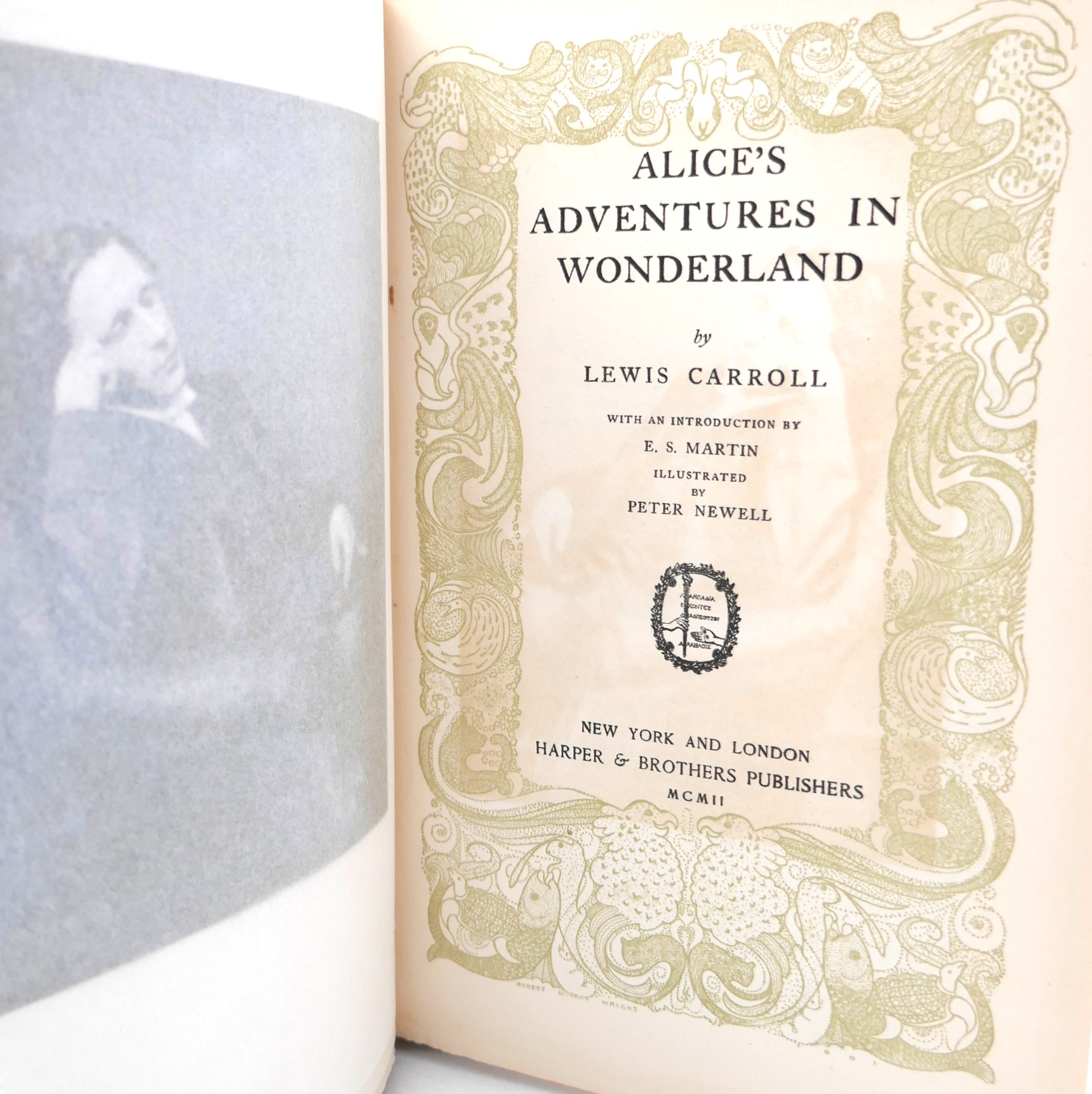 Alice's Adventures in Wonderland. Two Volumes (1902) - Image 3
