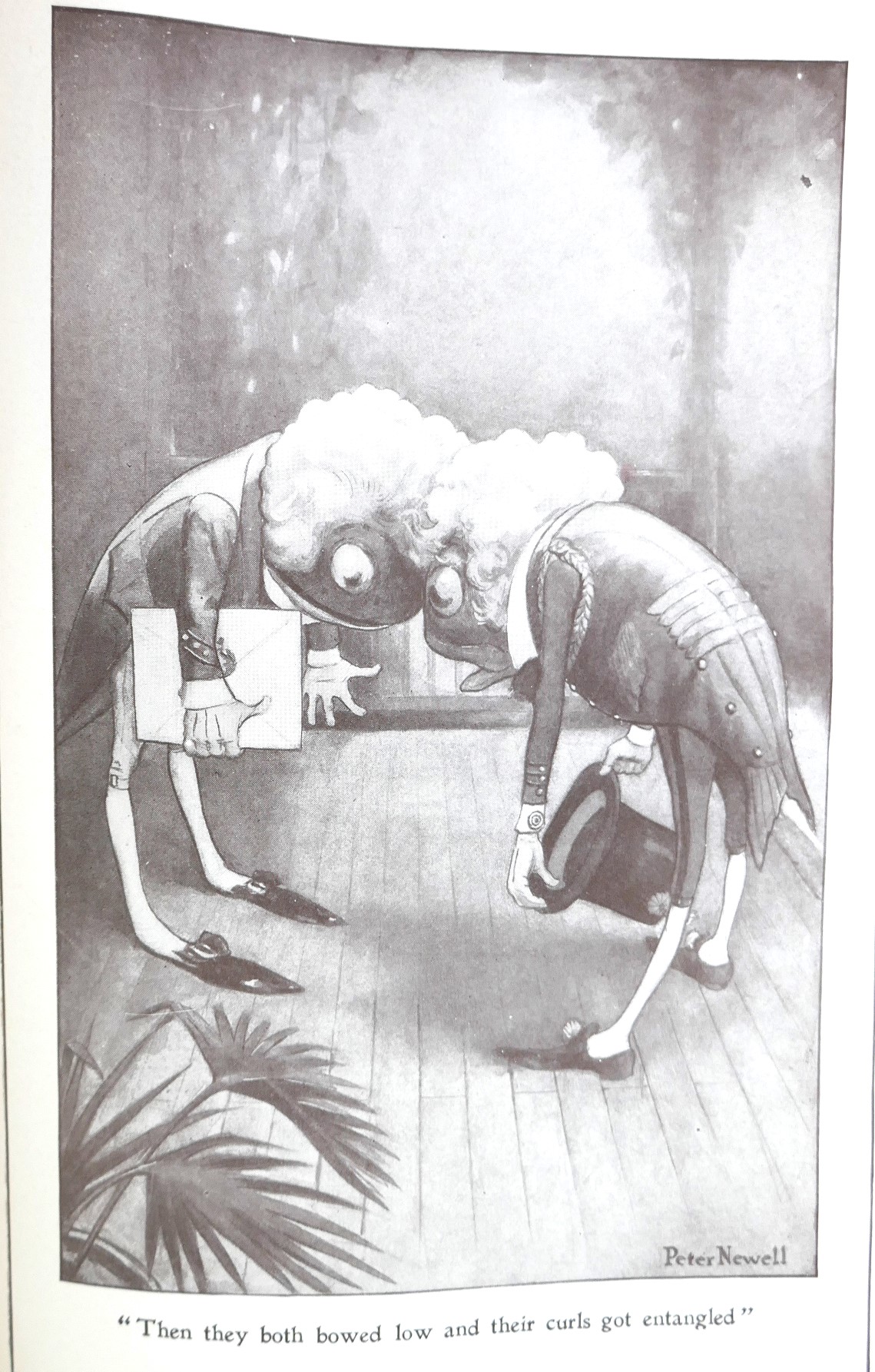 Alice's Adventures in Wonderland. Two Volumes (1902) - Image 6