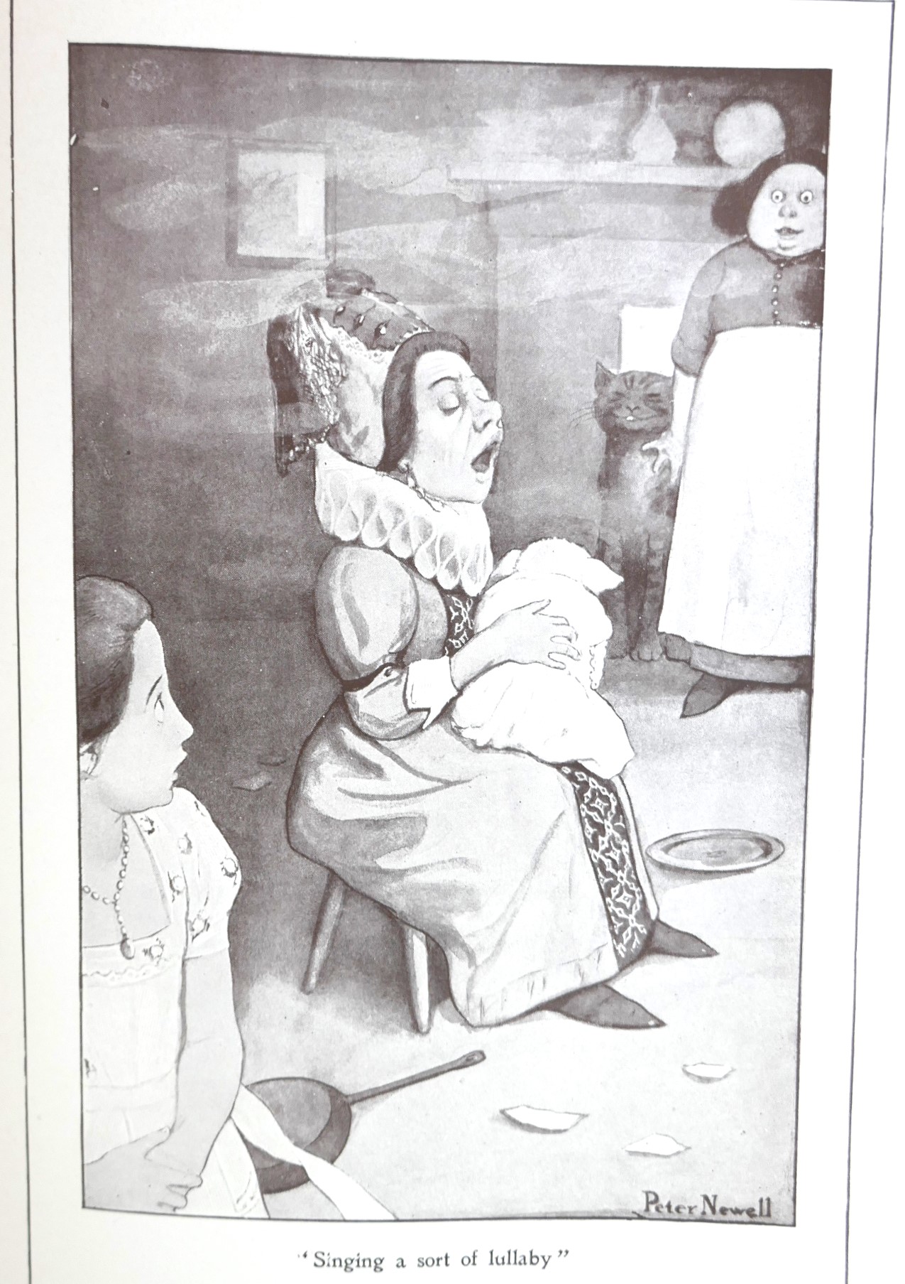 Alice's Adventures in Wonderland. Two Volumes (1902) - Image 7