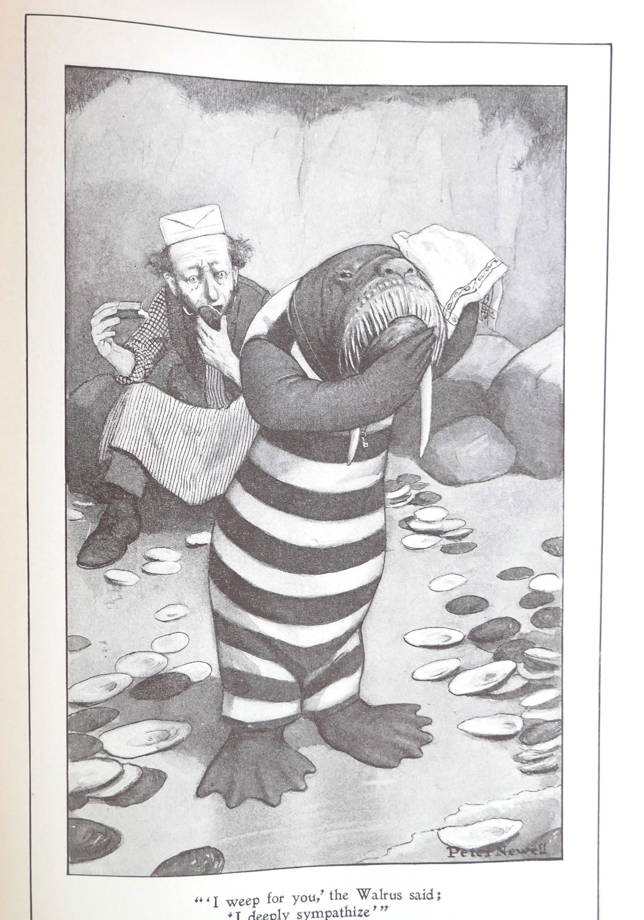 Alice's Adventures in Wonderland. Two Volumes (1902) - Image 12