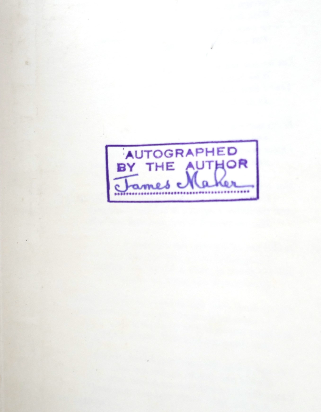 Chief of the Comeraghs. Autographed Copy (1957) - Image 3