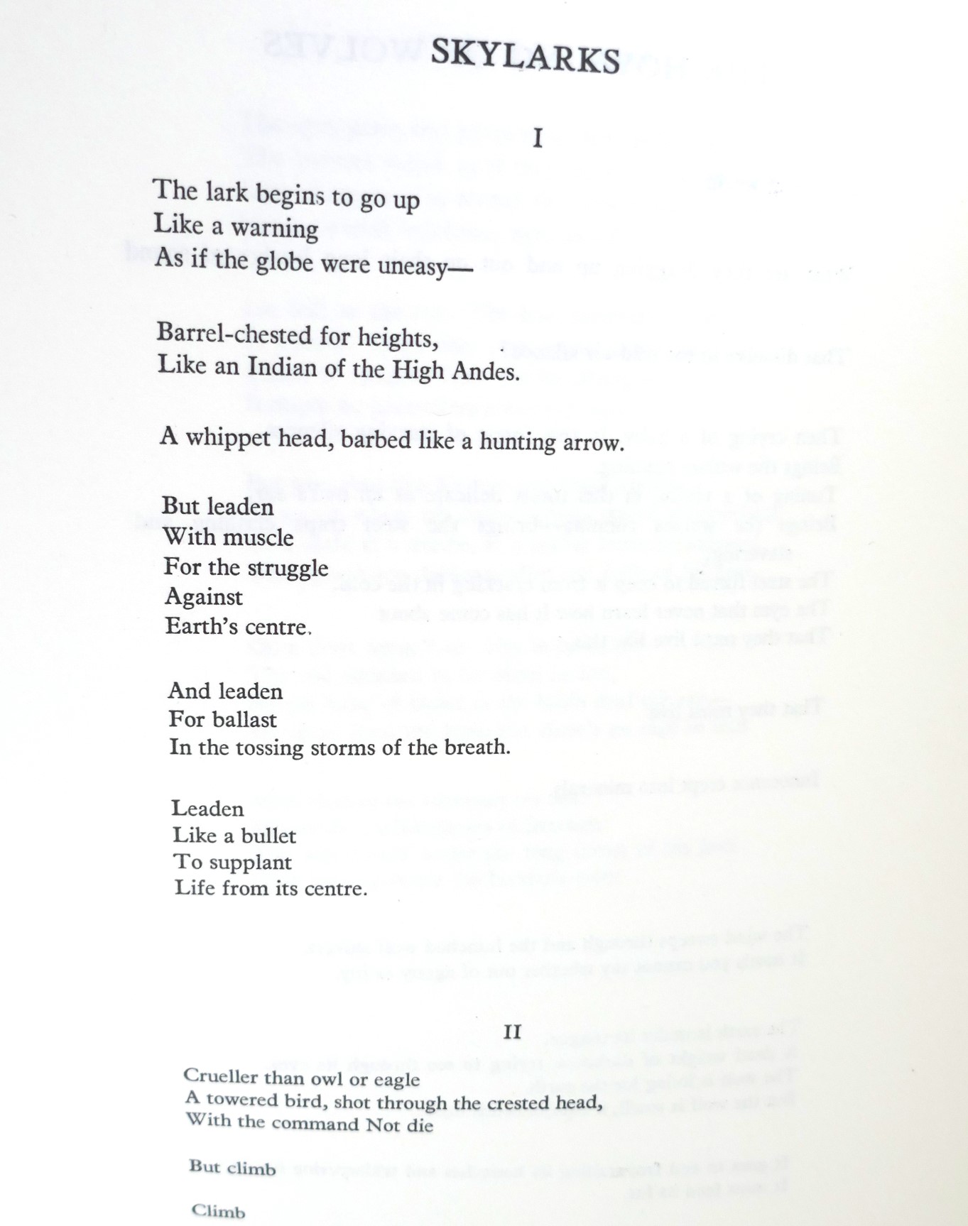 Animal Poems. with Manuscript Poem (1967) - Image 4