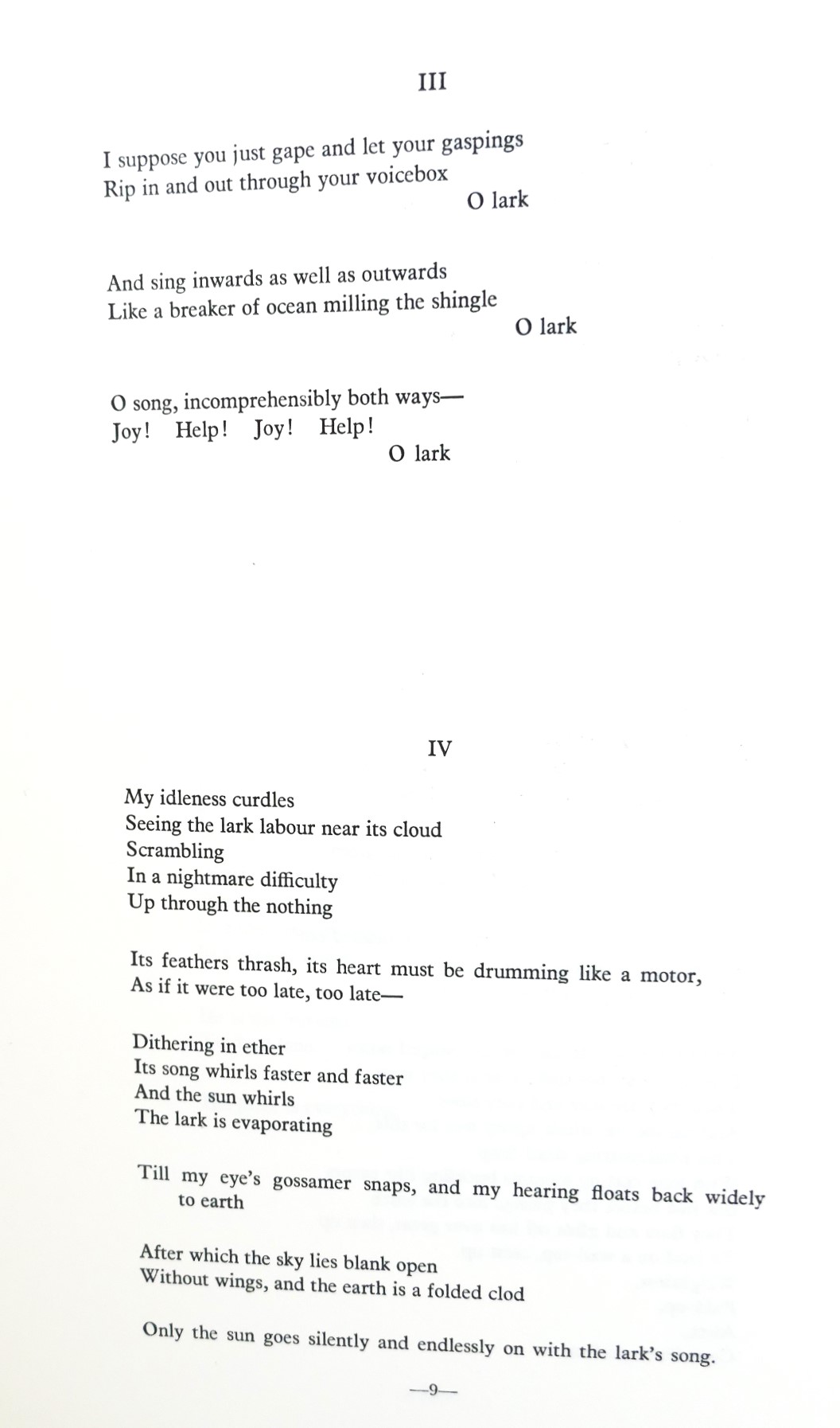 Animal Poems. with Manuscript Poem (1967) - Image 5