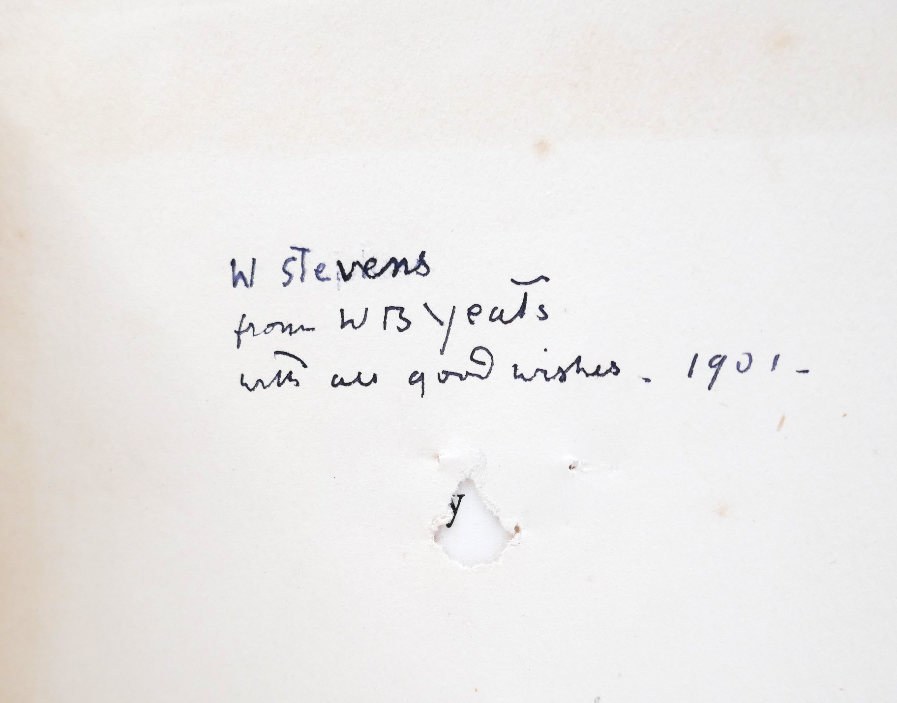 Shadowy Waters. Inscribed by the Author (1901) - Image 4