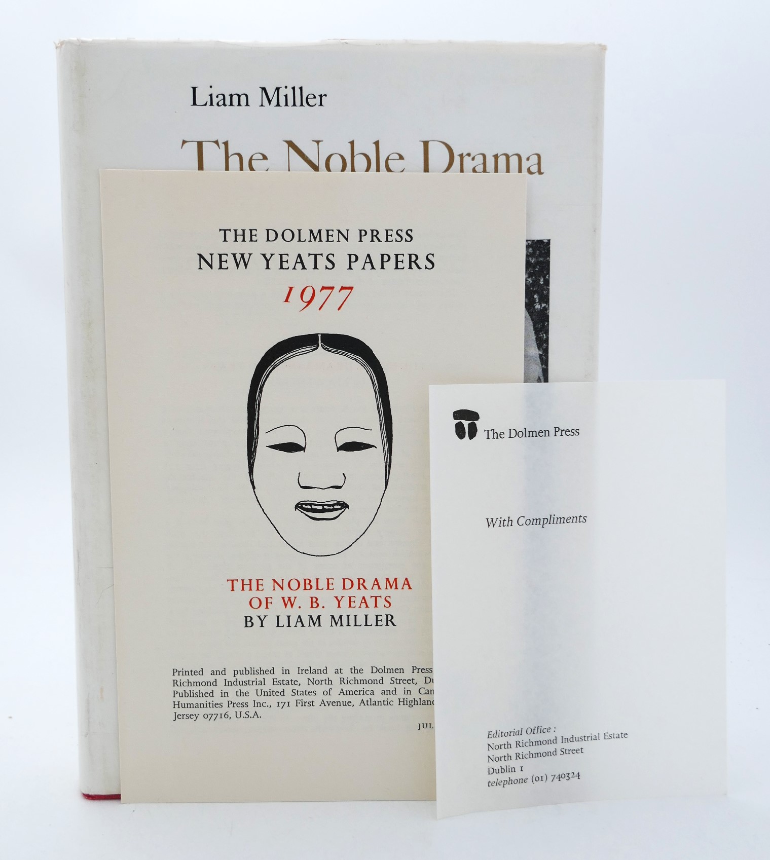 The Noble Drama of W.B. Yeats (1977) - Image 2