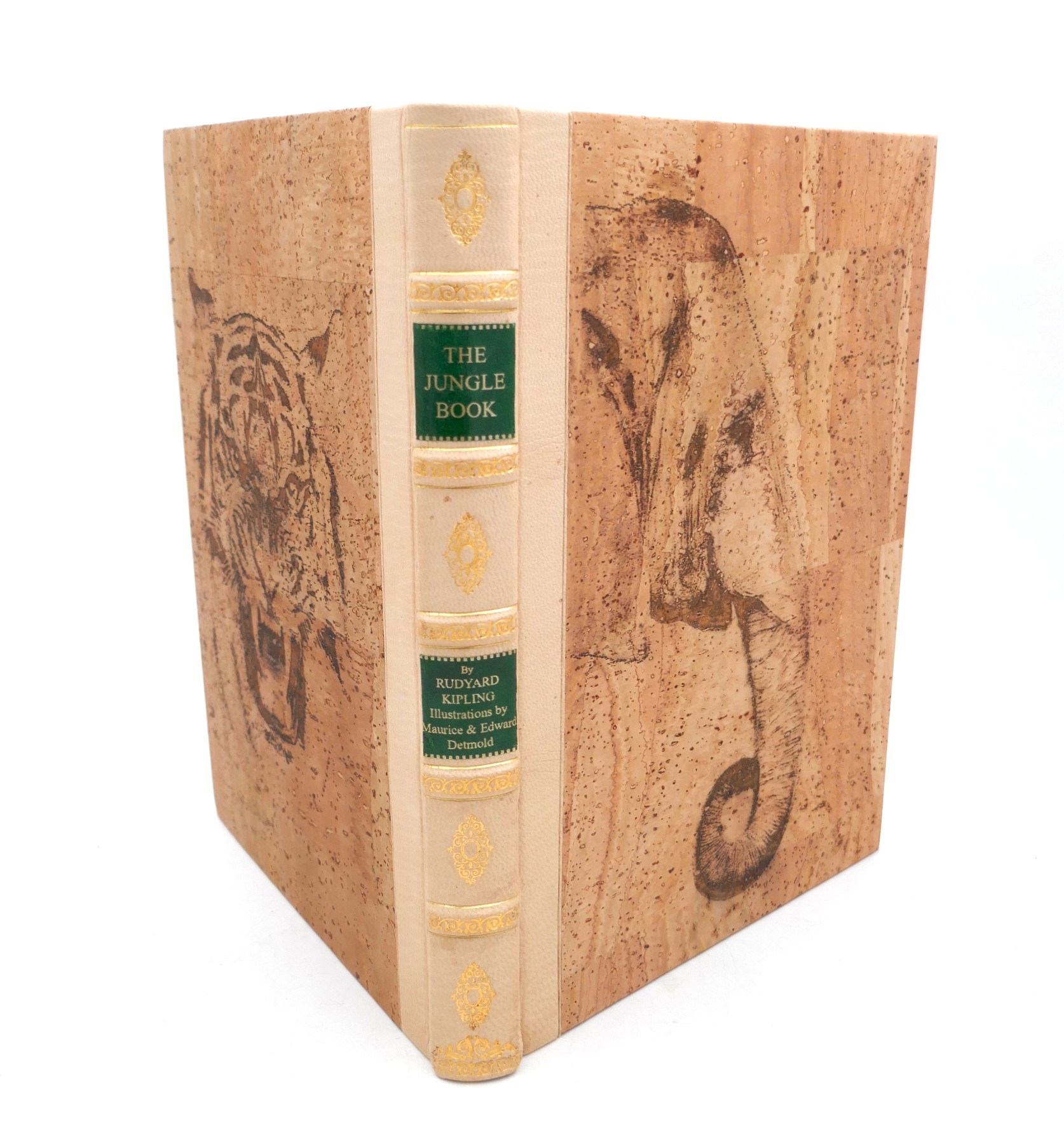 The Jungle Book. Little Oak Fine Bindings ( 2025)