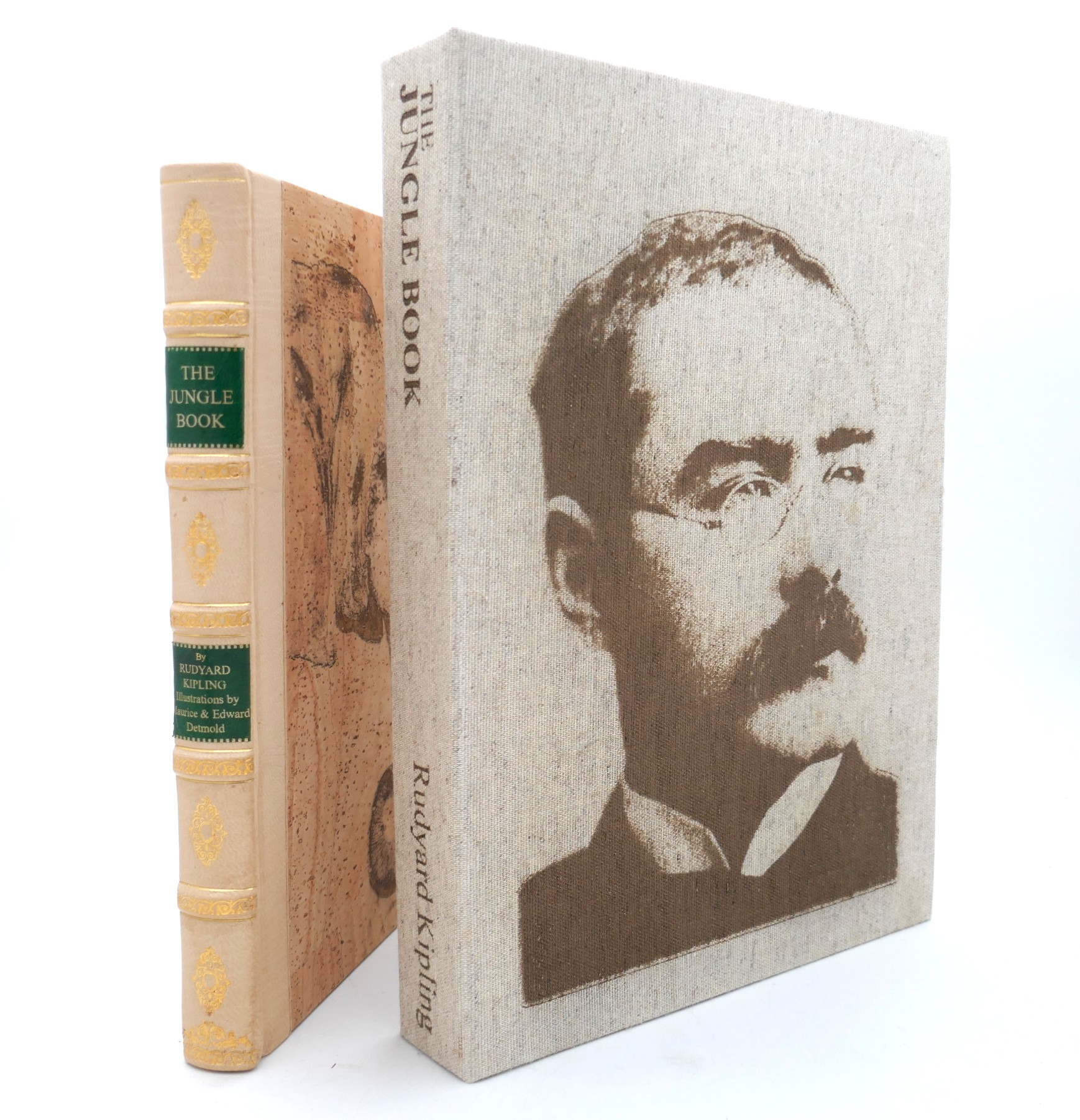 The Jungle Book. Little Oak Fine Bindings ( 2025) - Image 10
