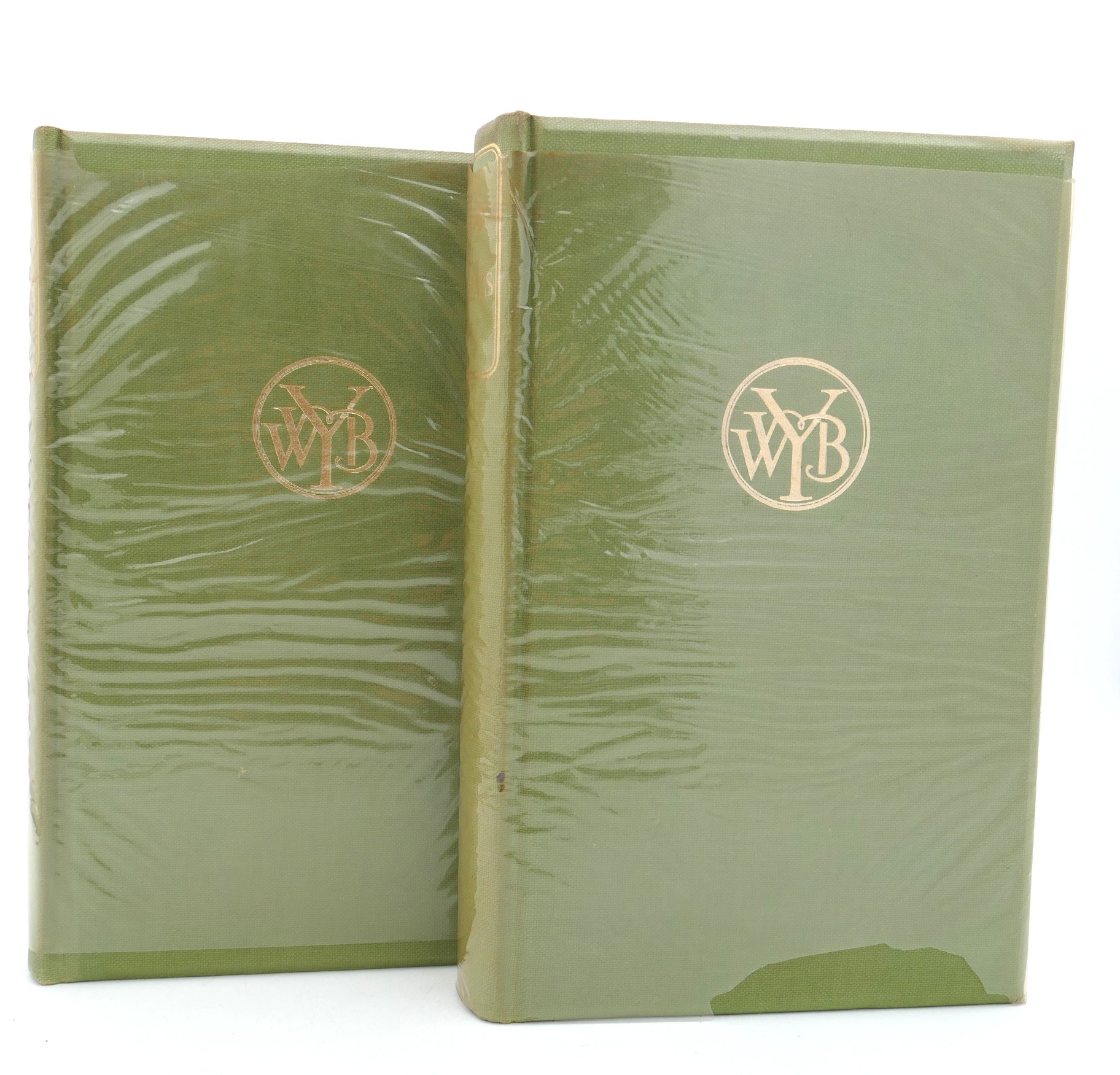 The Poems of W.B. Yeats. The Definitive Edition (1949) - Image 8