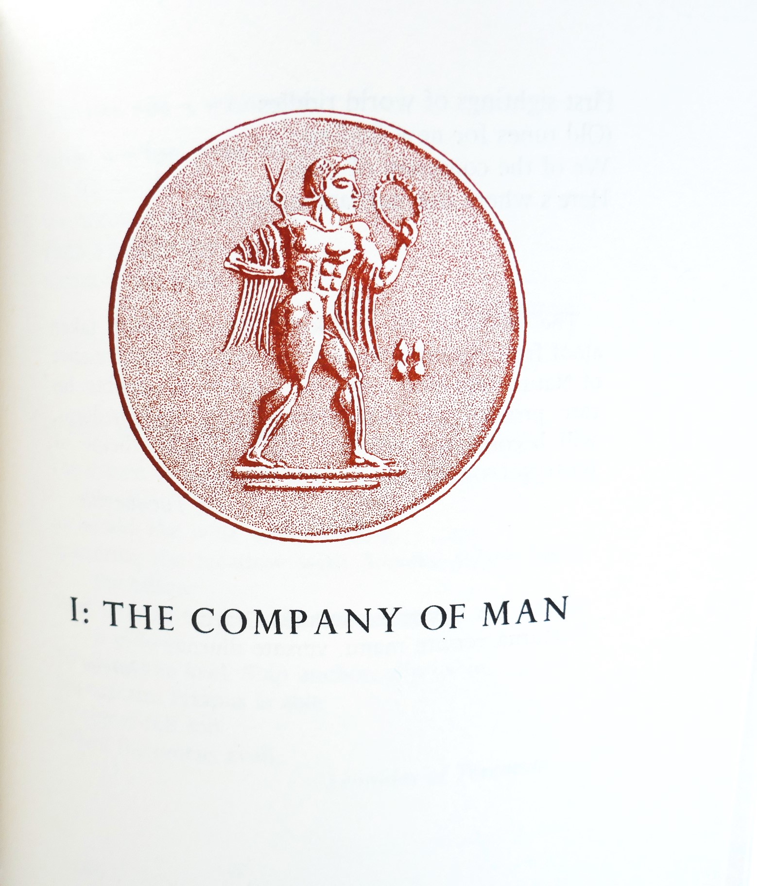 To You Simonides. Epigrams and Fragments (1973) - Image 4