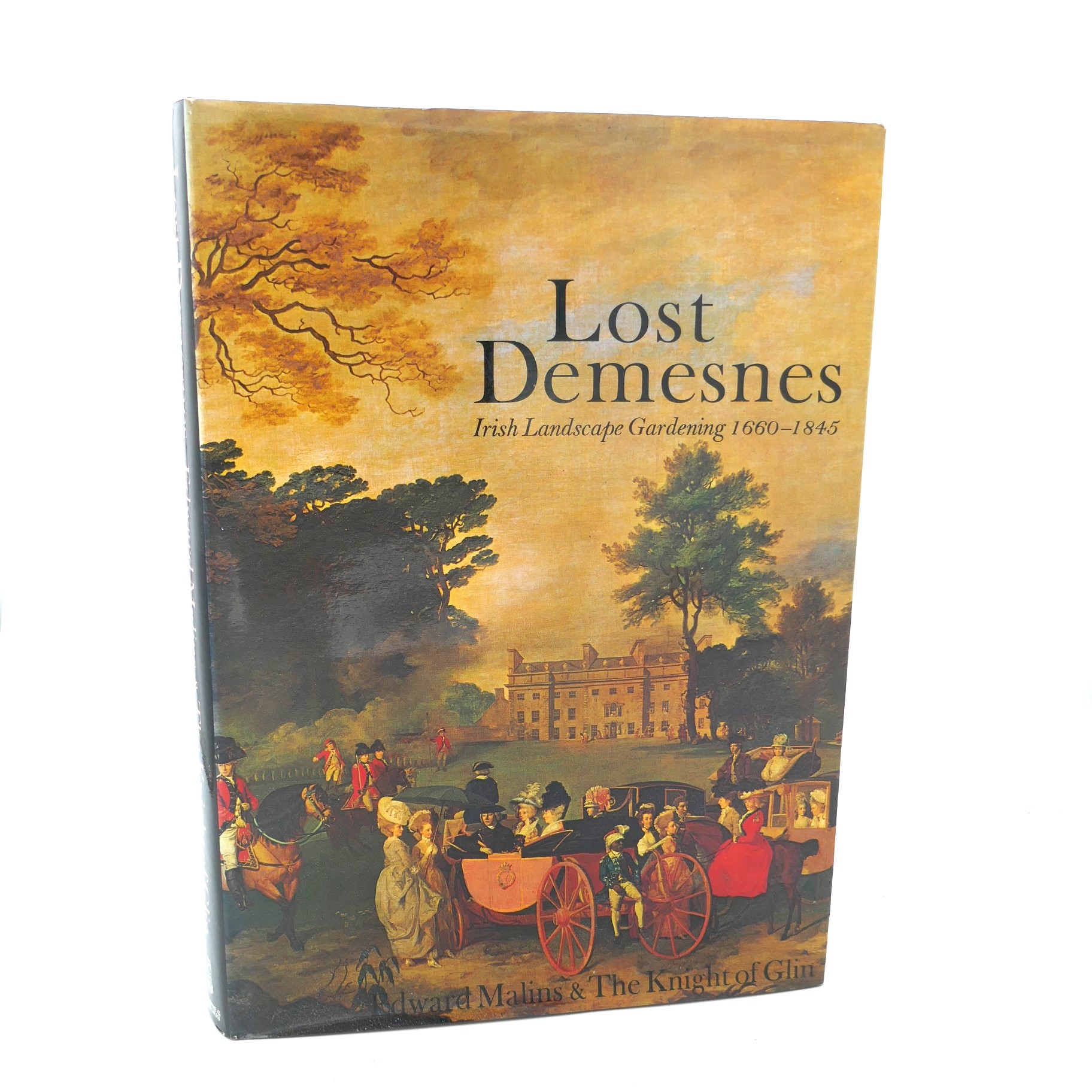 Lost Demesnes Irish Landscape Gardening (1660-1845)