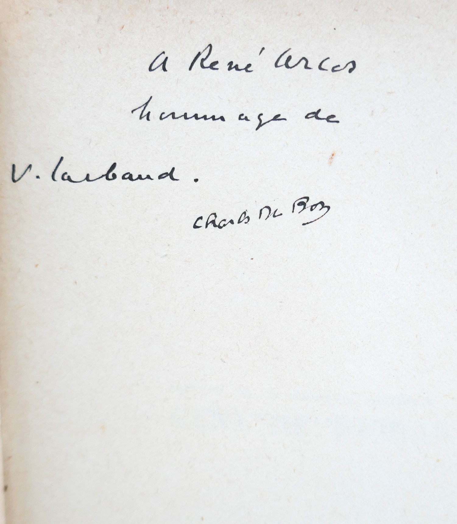 Gens De Dublin. First Edition in French (1926) - Image 2