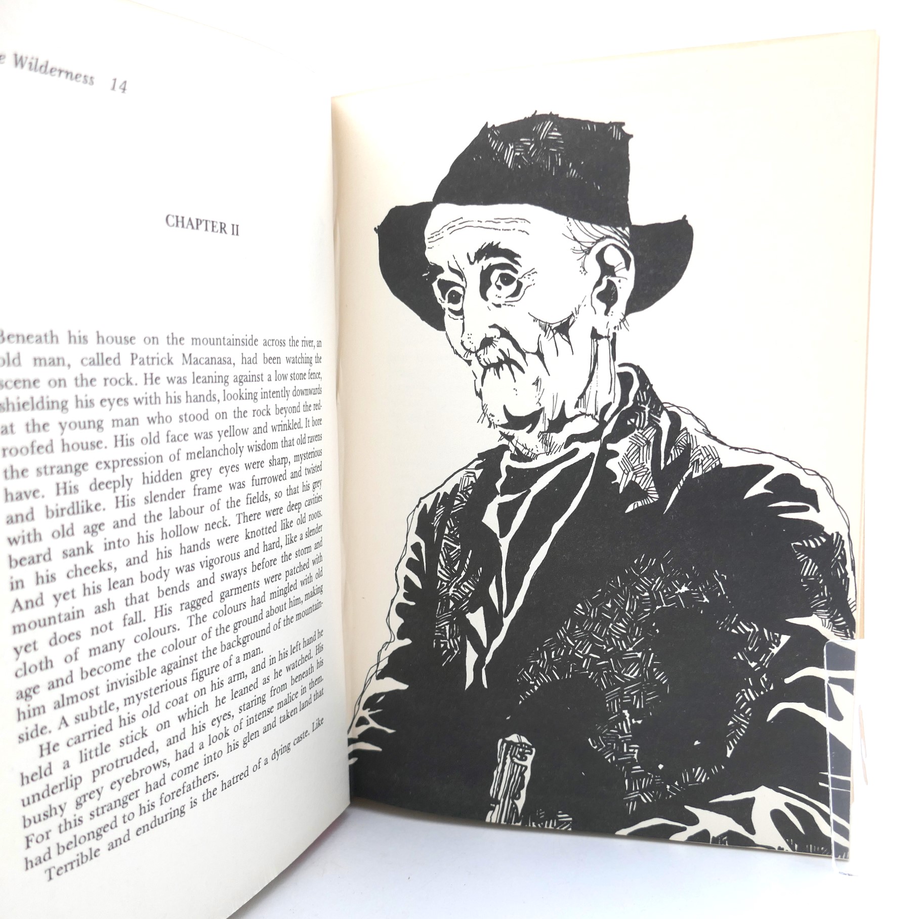 The Wilderness. One of Fifty Signed copies (1978) - Image 5