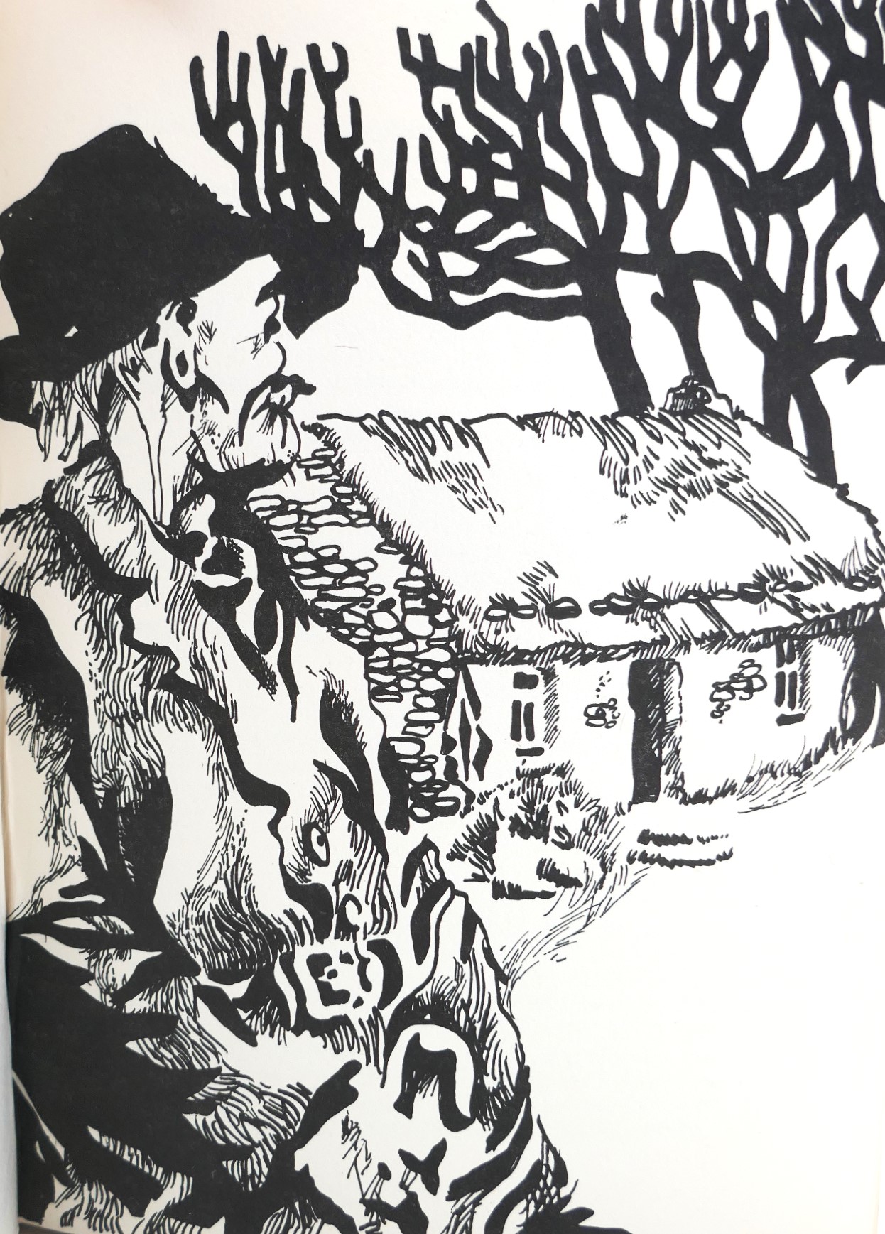 The Wilderness. One of Fifty Signed copies (1978) - Image 6