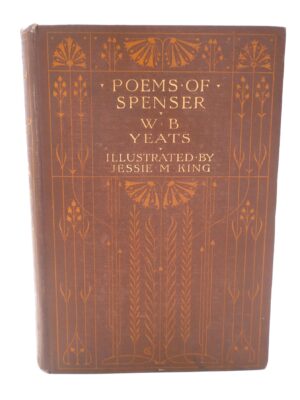 Poems of Spenser. Selected by W.B. Yeats (1906)