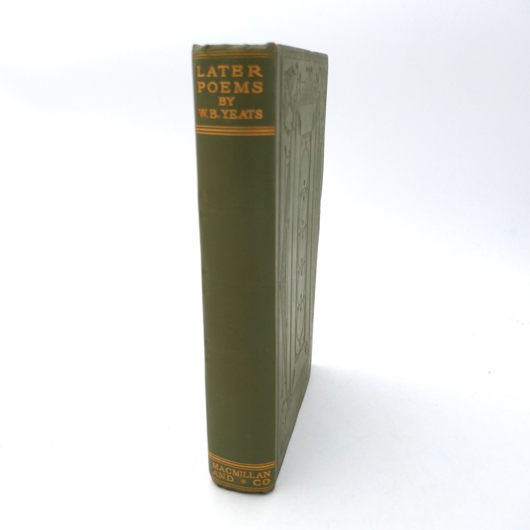 Later Poems. Fifth Edition (1931)