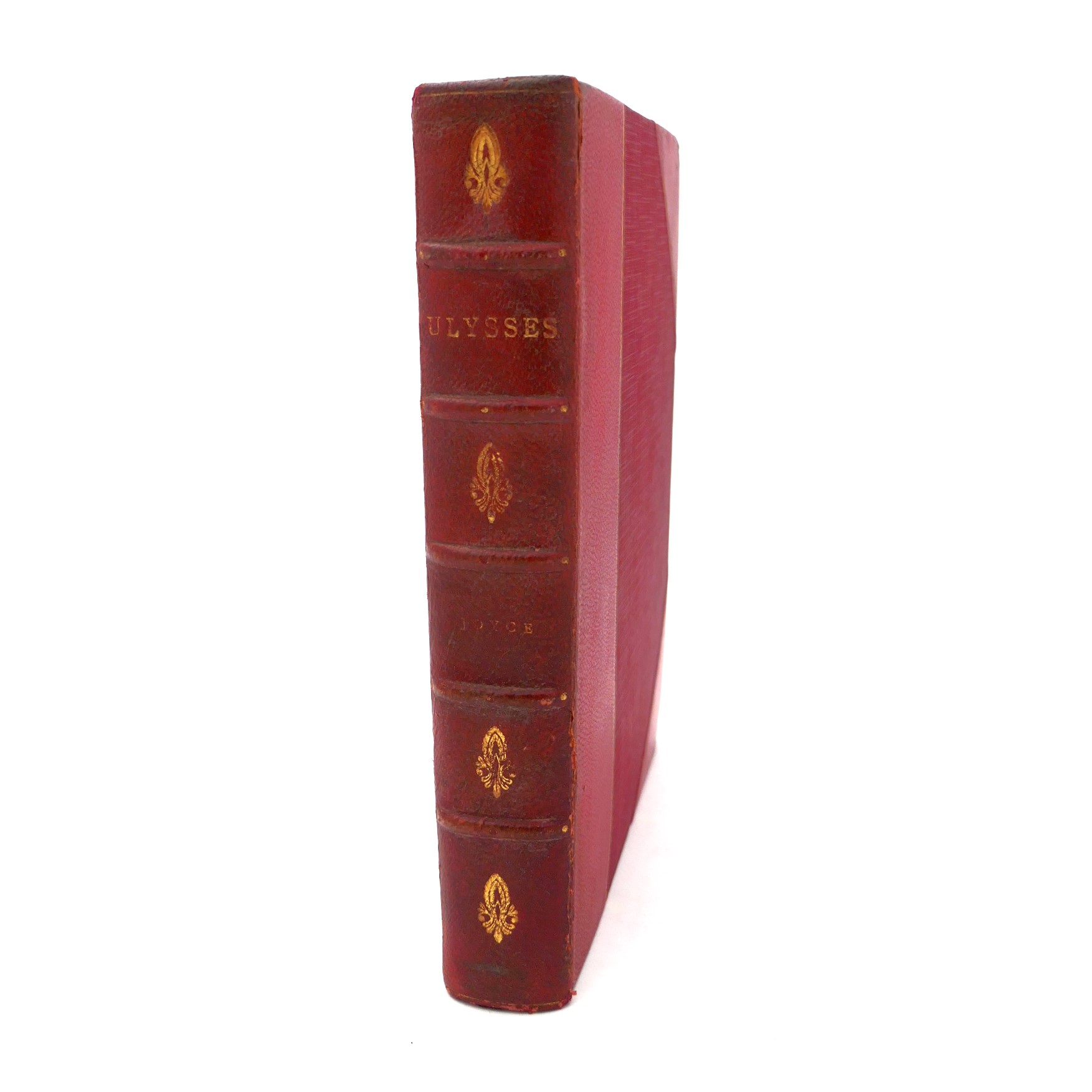 Ulysses. Paris: Shakespeare & Co. Ninth Printing (1927)