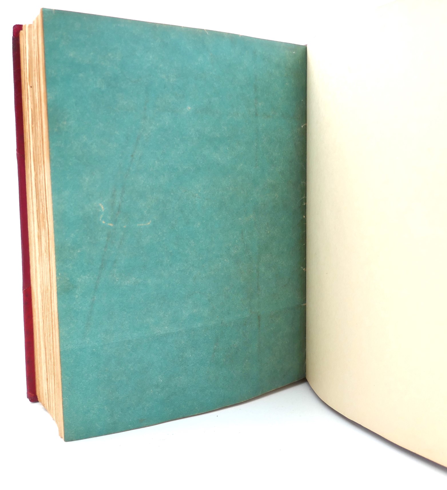 Ulysses. Paris: Shakespeare & Co. Ninth Printing (1927) - Image 7