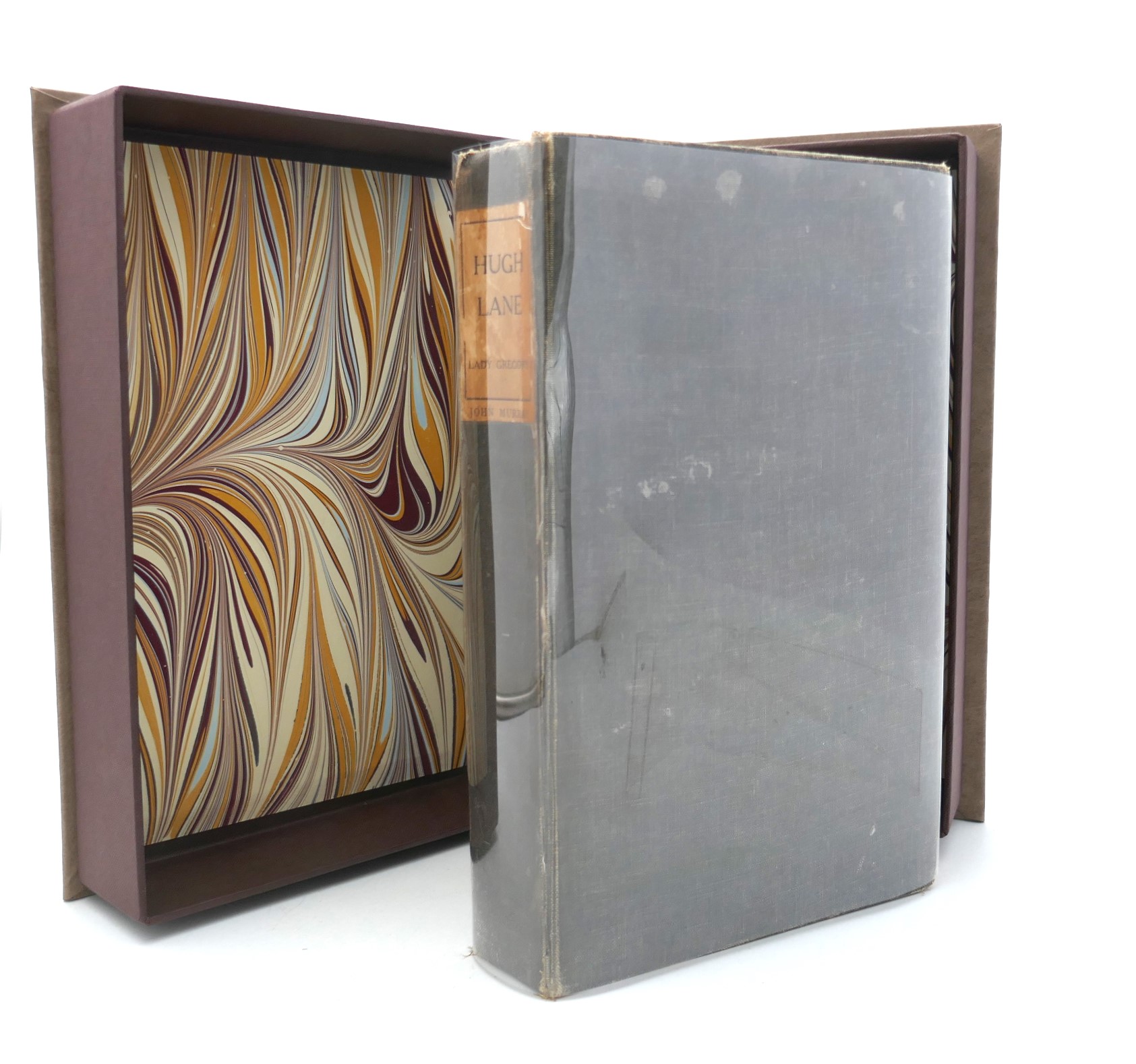 Hugh Lane's Life and Achievement. Presentation Copy (1921) - Image 10