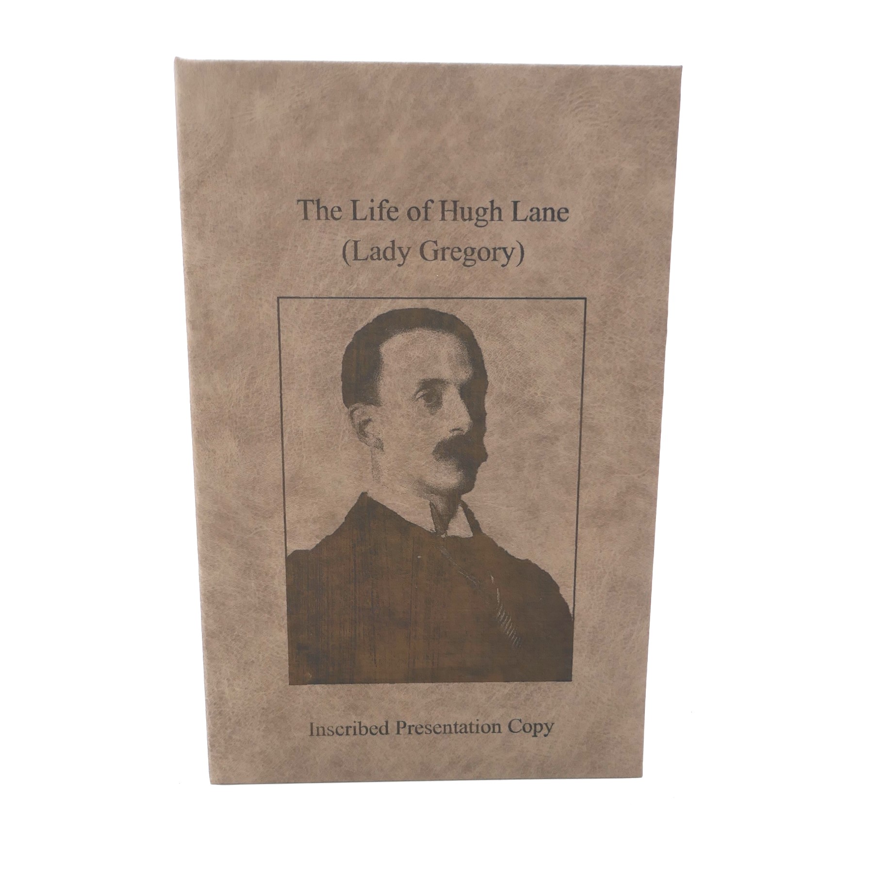 Hugh Lane's Life and Achievement. Presentation Copy (1921) - Image 11