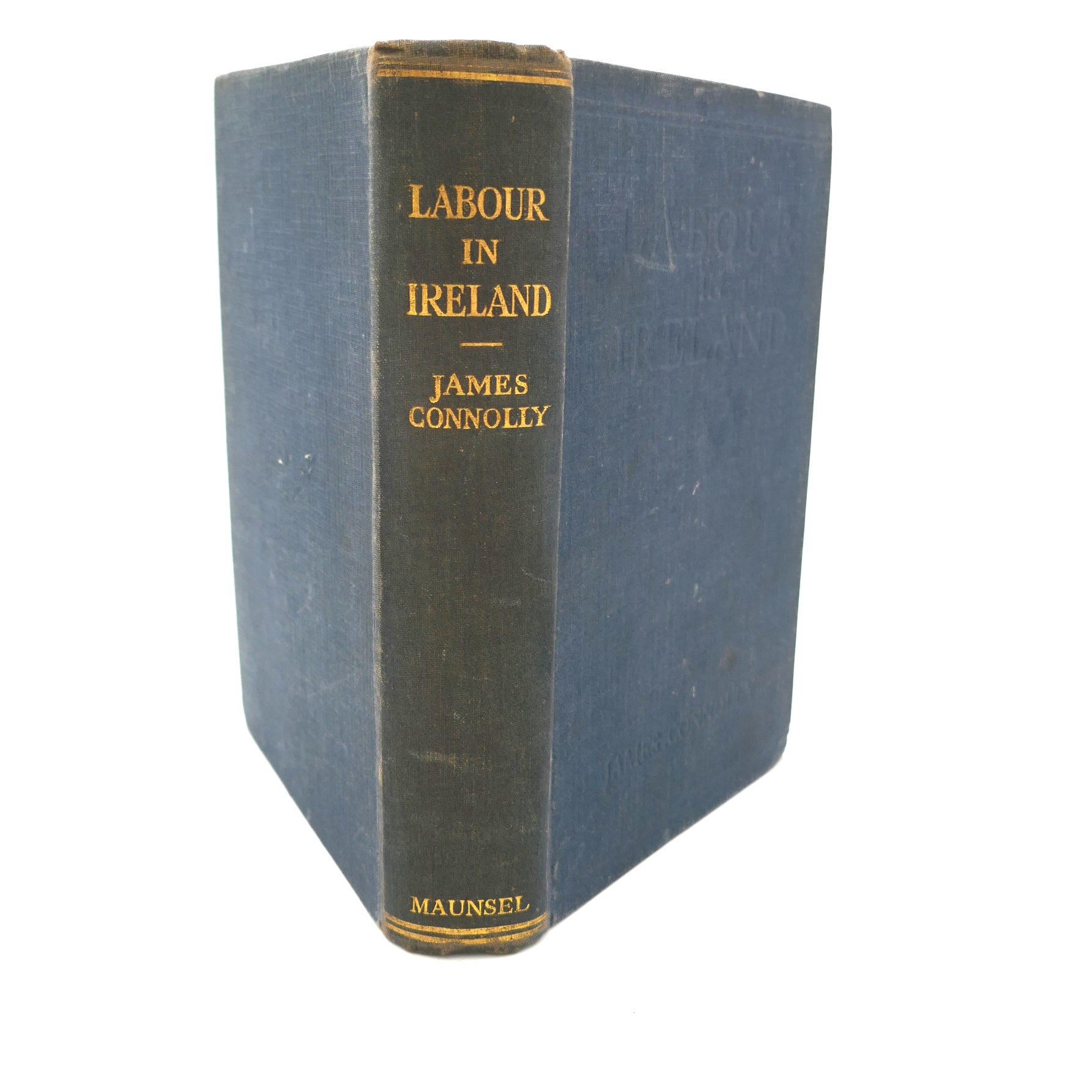 Labour in Ireland. Second Edition (1917) - Image 2