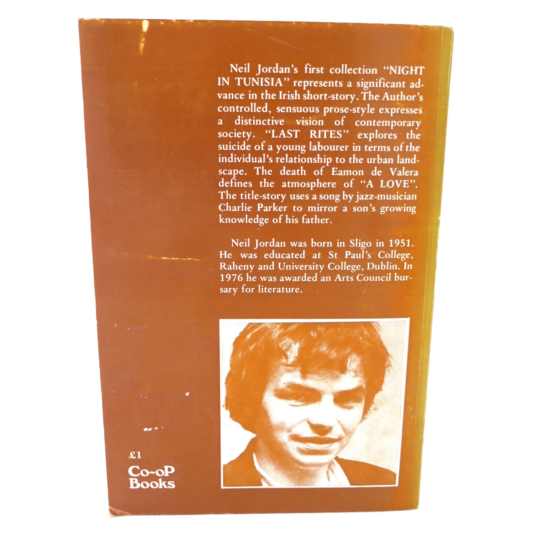 Night In Tunisia and other Stories (1976) - Image 2