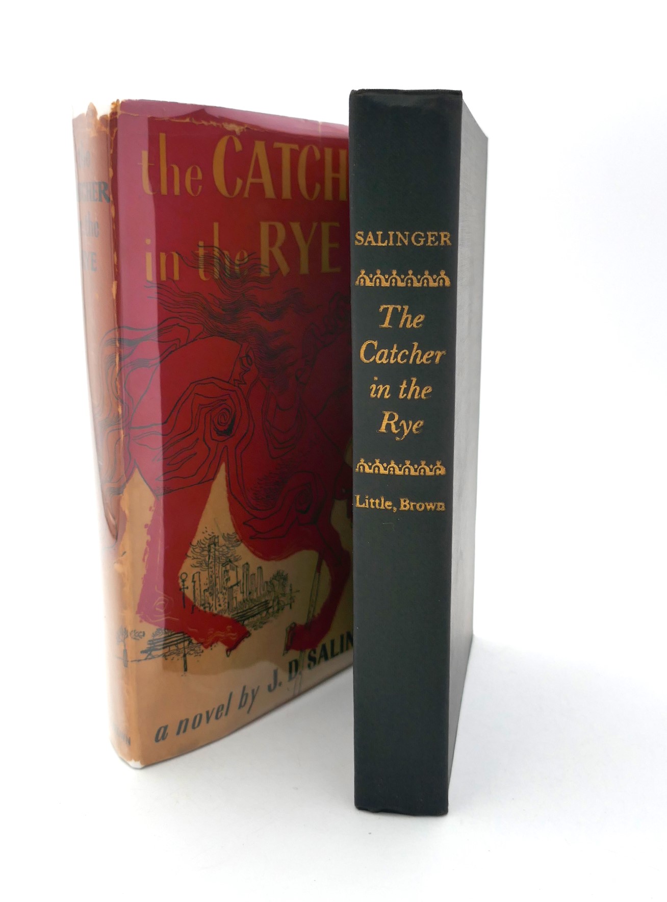 The Catcher In The Rye. Sixth Issue (1951) - Image 3