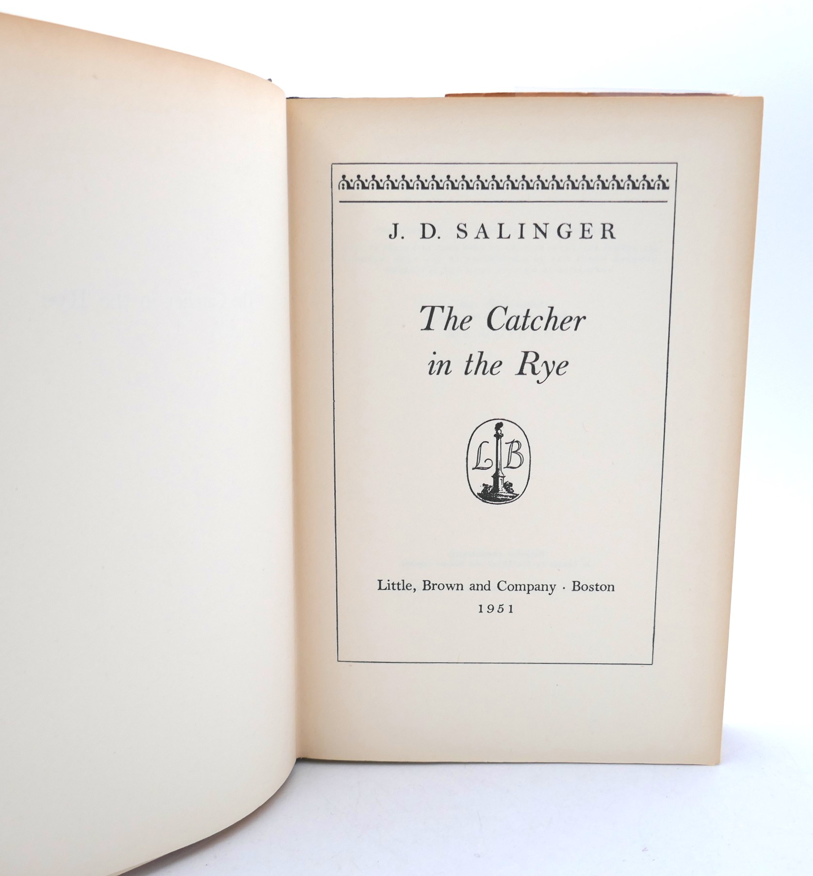 The Catcher In The Rye. Sixth Issue (1951) - Image 4