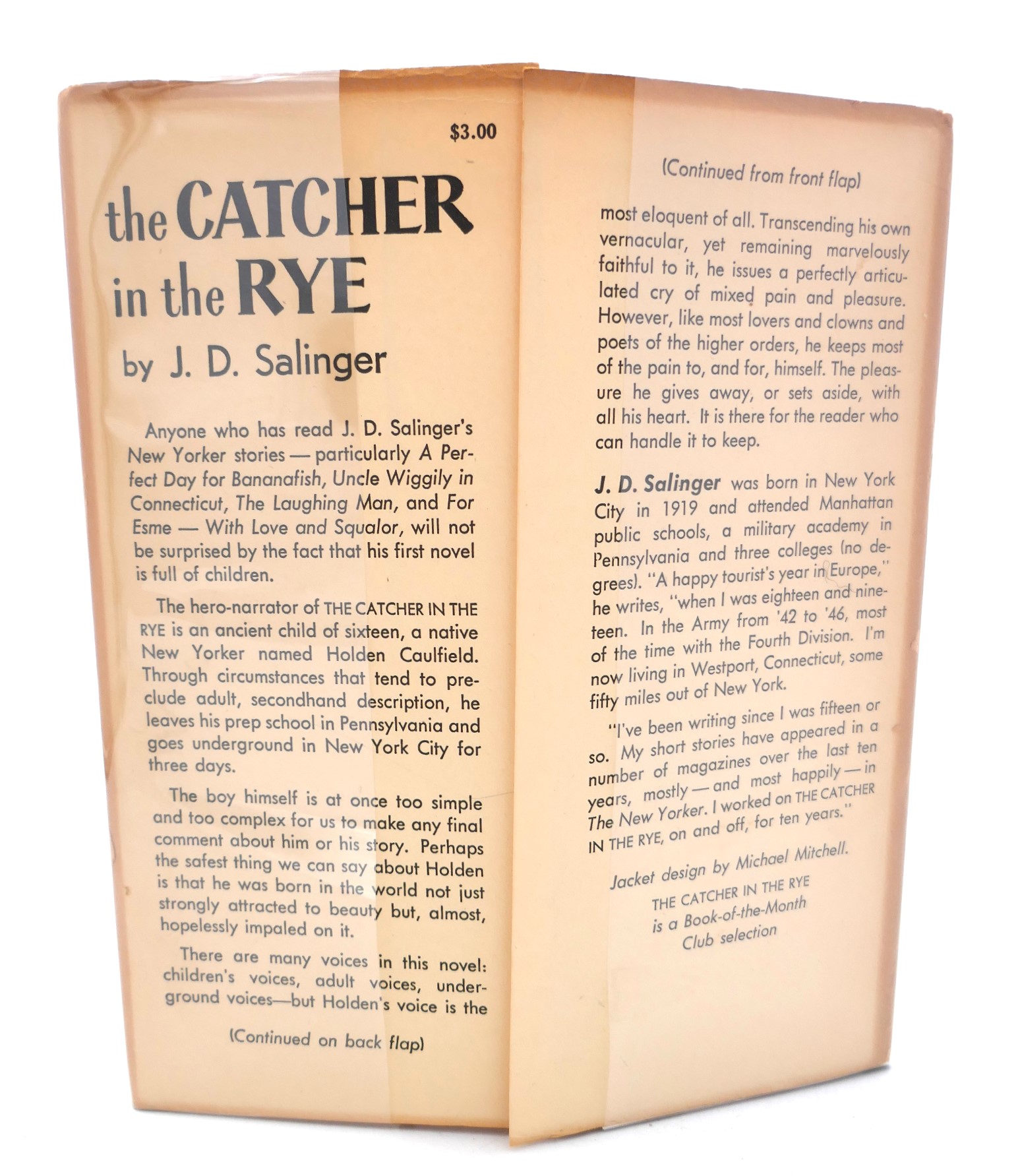The Catcher In The Rye. Sixth Issue (1951) - Image 5