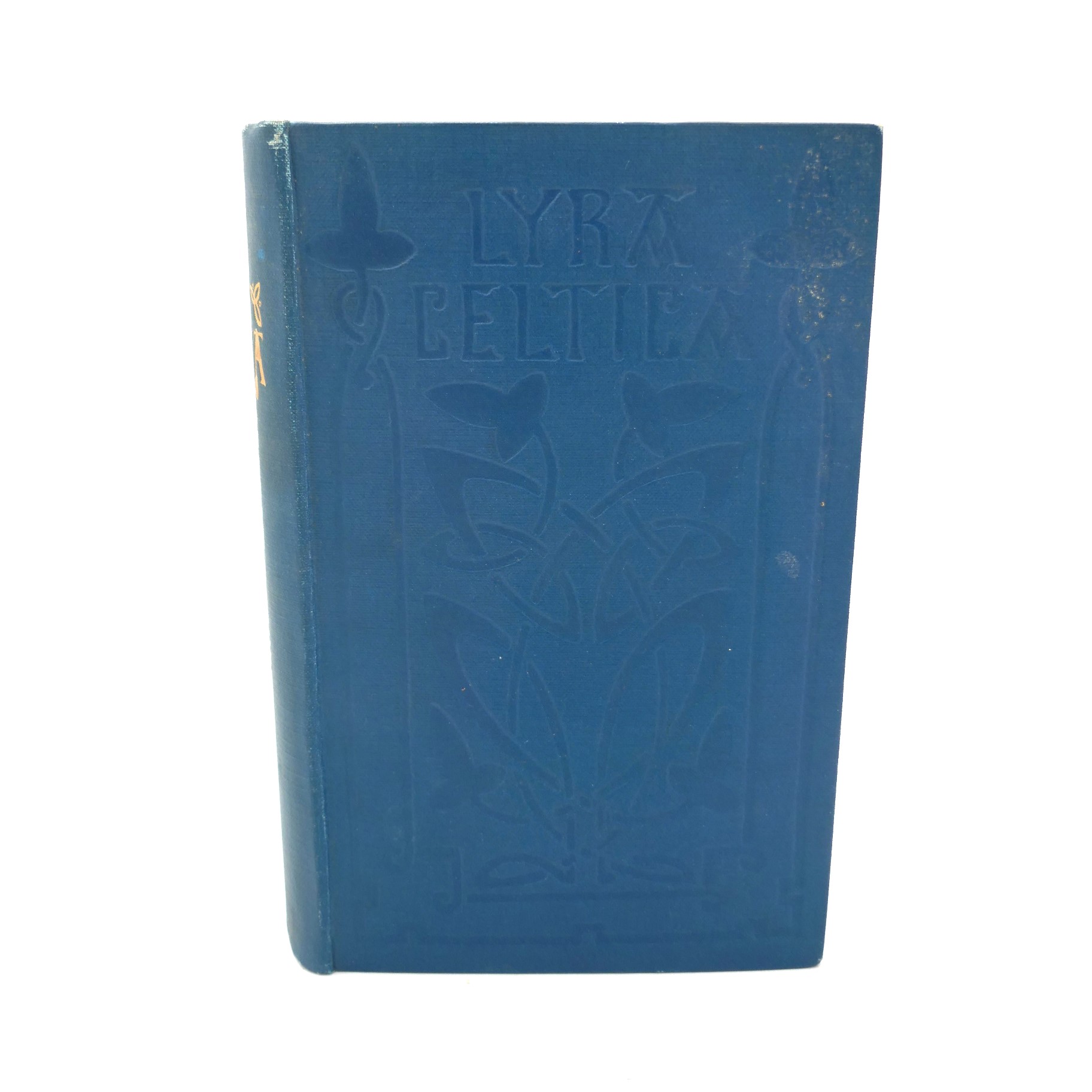 Lyra Celtica. An Anthology of Celtic Poetry (1924) - Image 2
