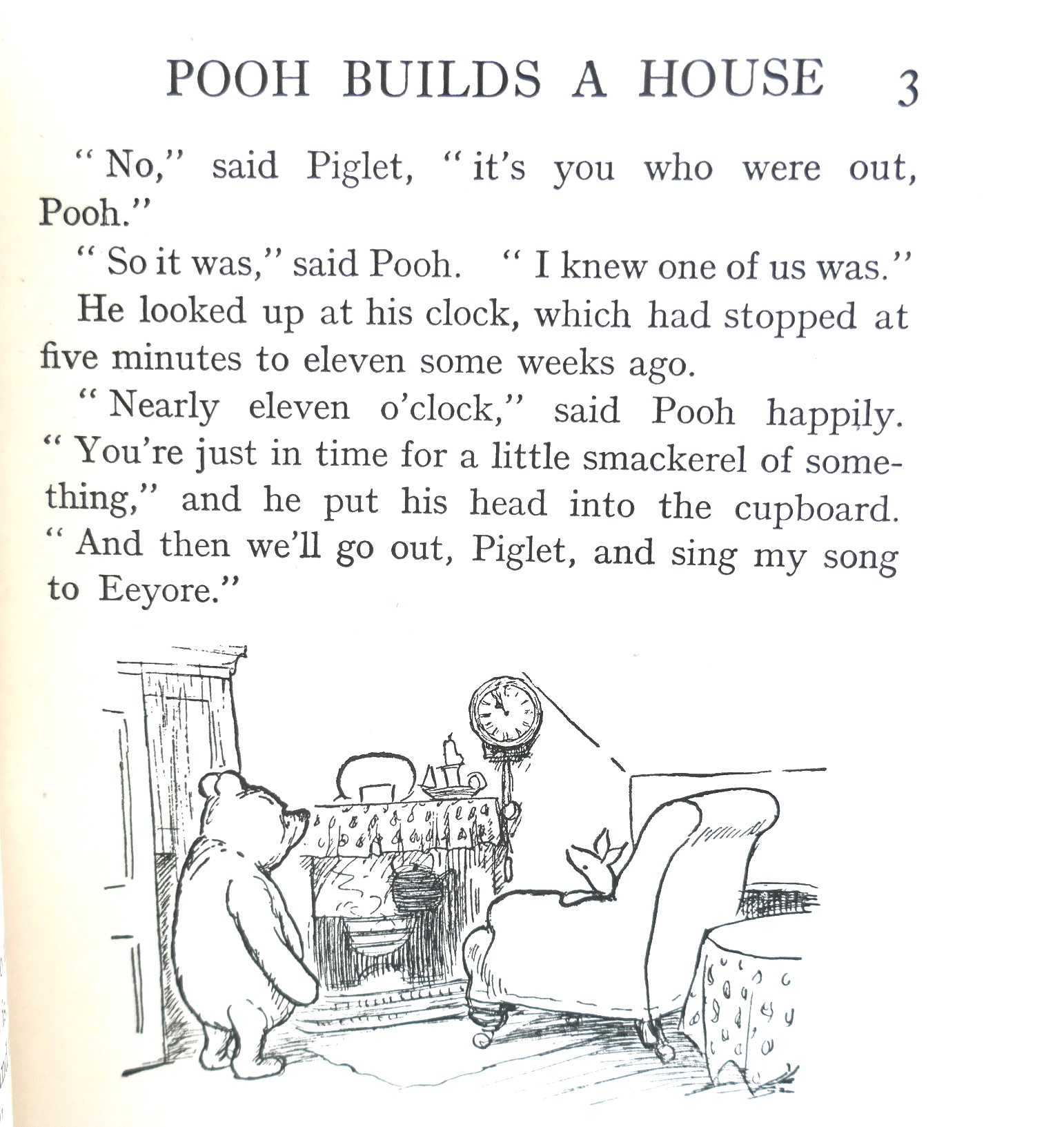 The House at Pooh Corner. First Deluxe Edition (1928) - Image 2