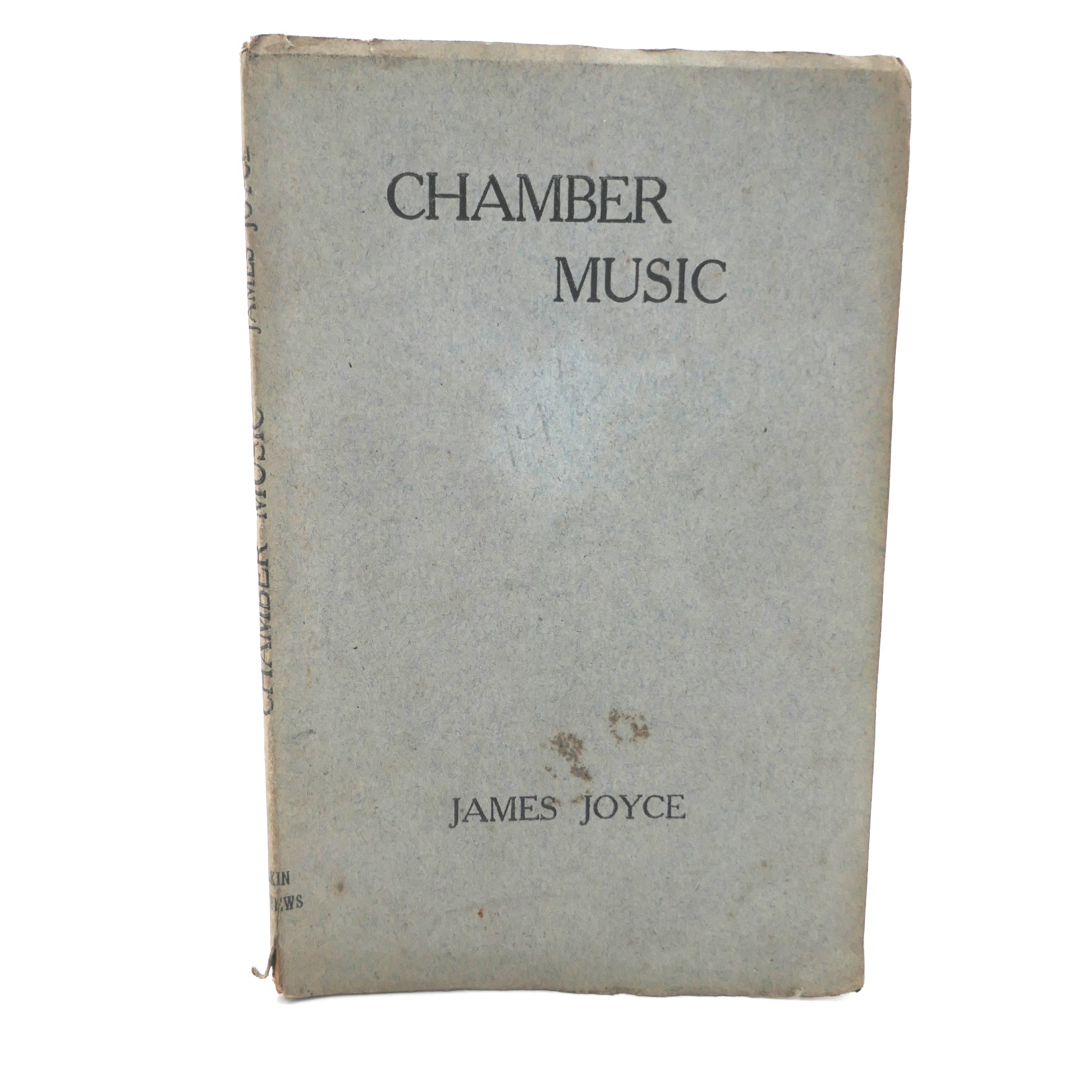 Chamber Music. Second Edition (1918)