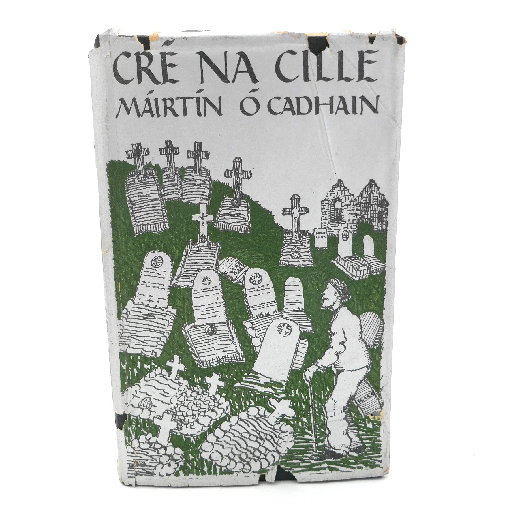 Cré na Cille. First Edition (1949)