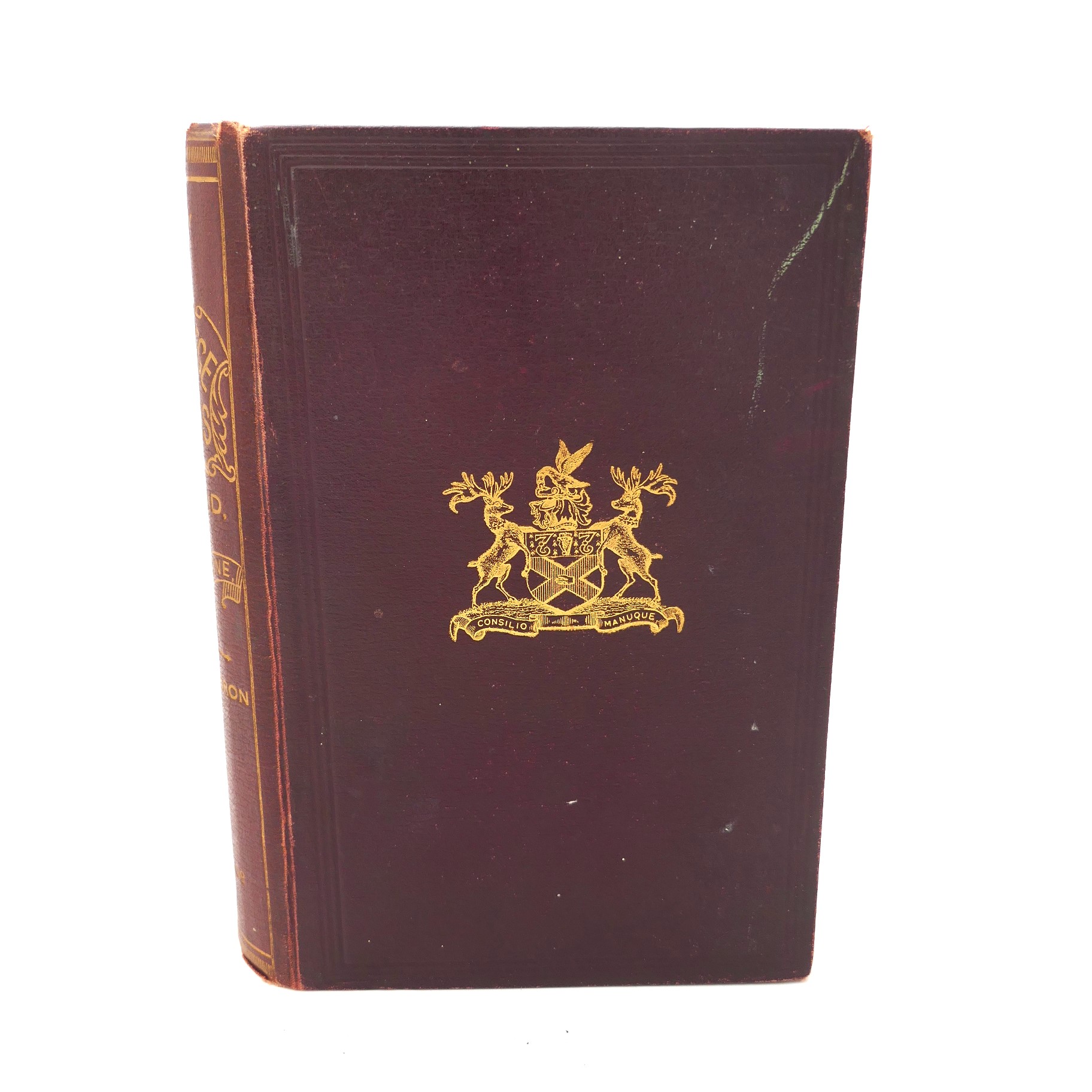 History of the Royal College of Surgeons in Ireland (1916) - Image 2