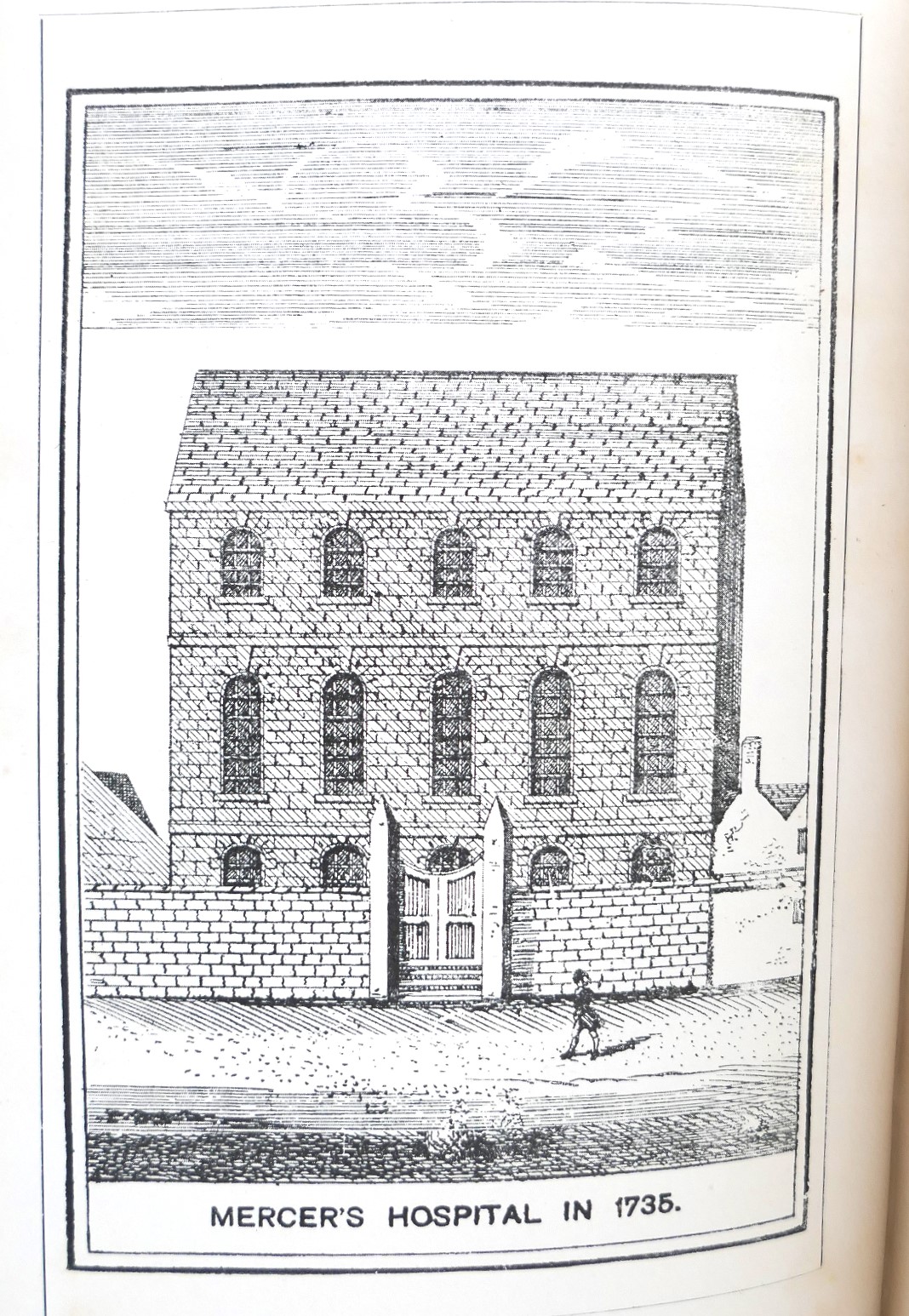 History of the Royal College of Surgeons in Ireland (1916) - Image 5