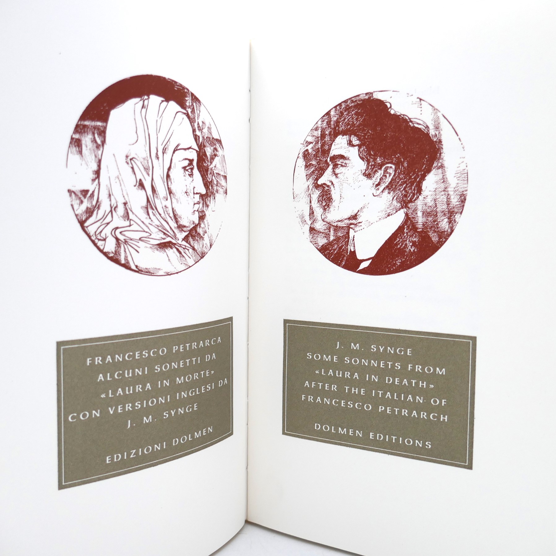 Some Sonnets from Laura in Death. One of Seventy-Five Copies (1971) - Image 3