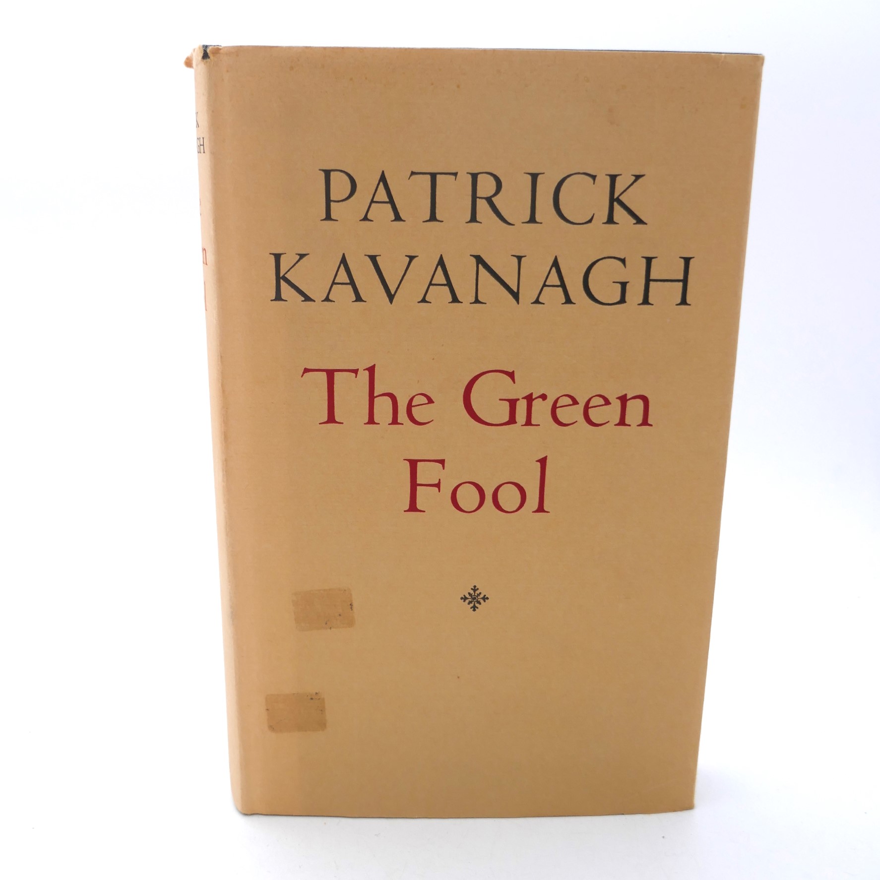 The Green Fool. Second Edition (1971)