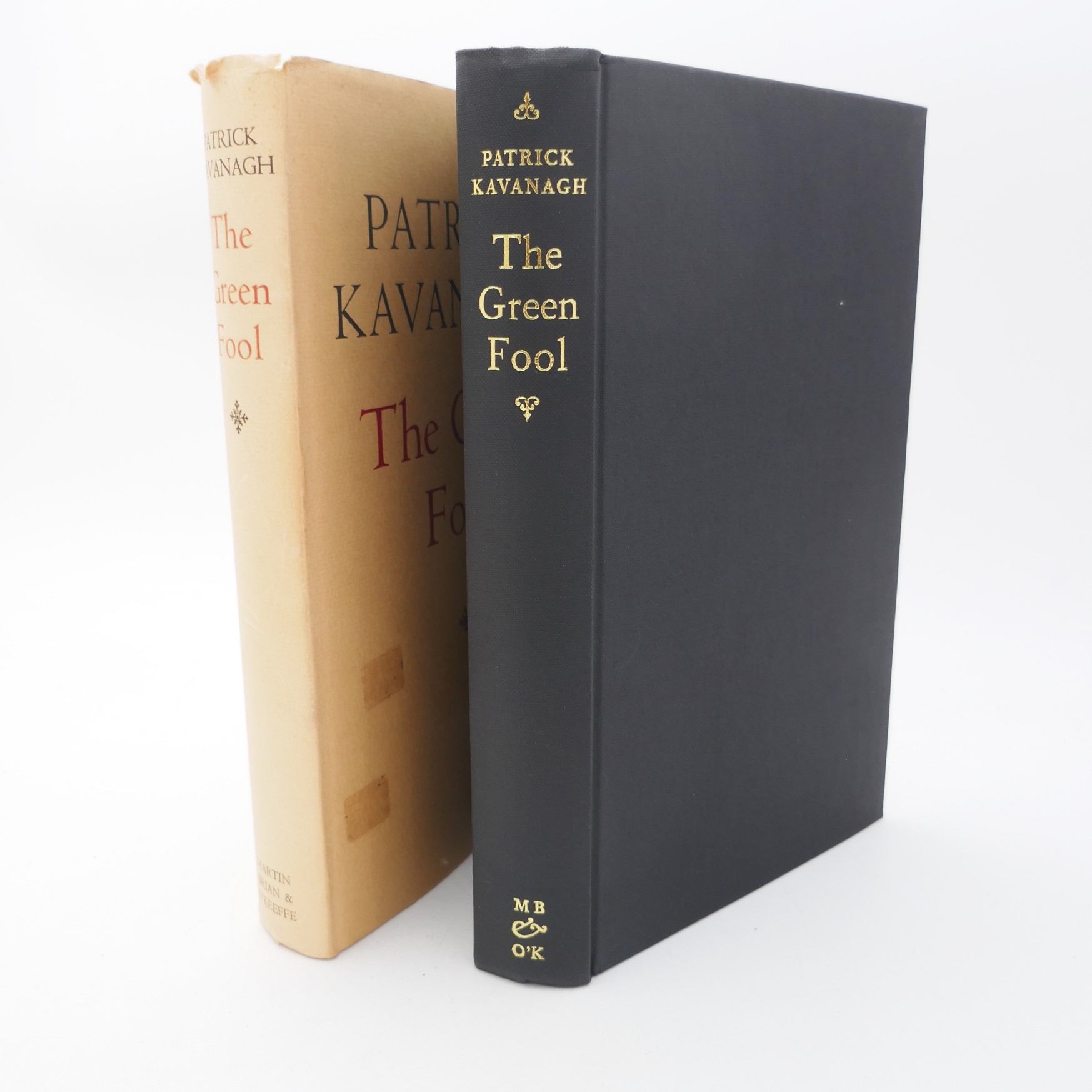The Green Fool. Second Edition (1971) - Image 4