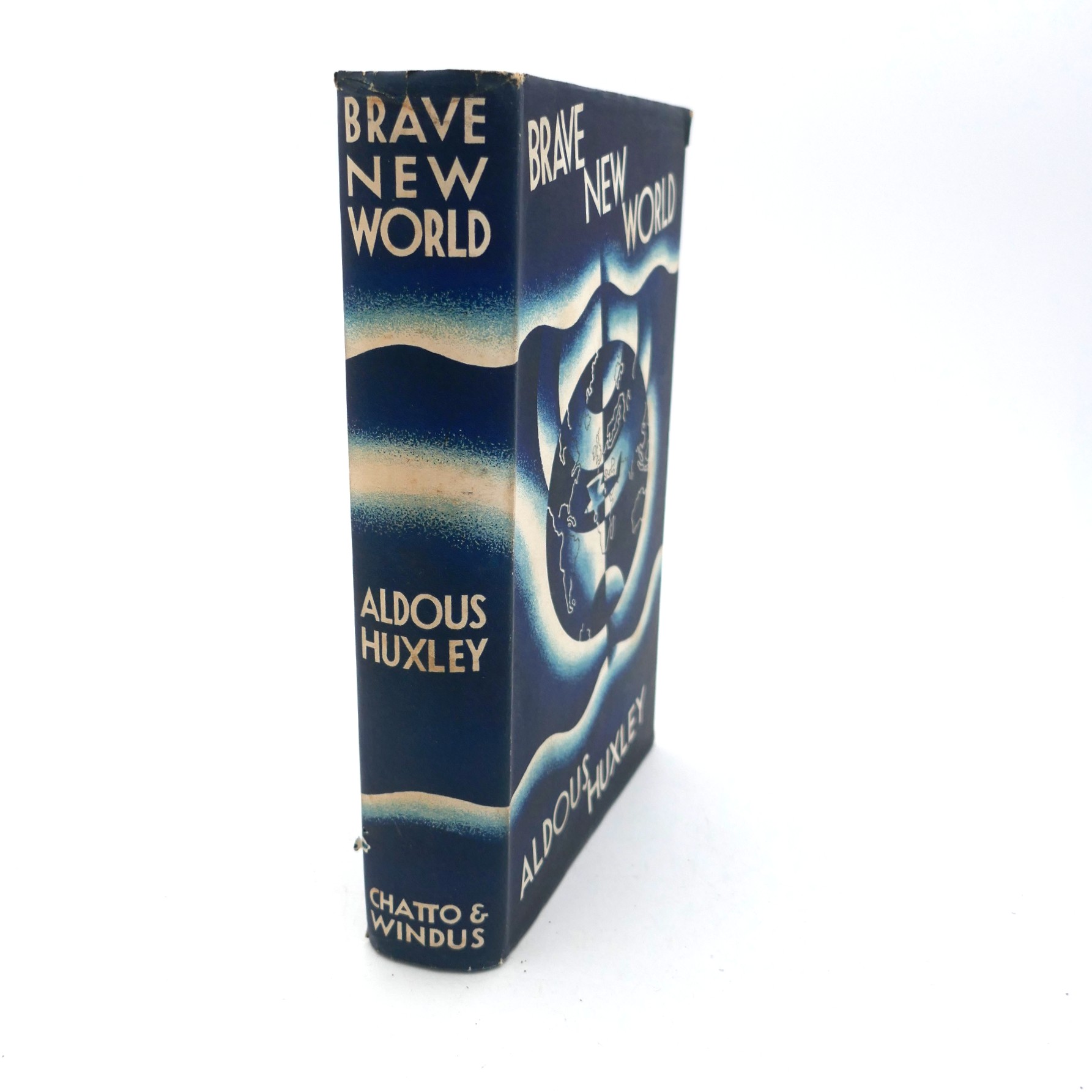 Brave New World. First Edition (1932) - Image 2