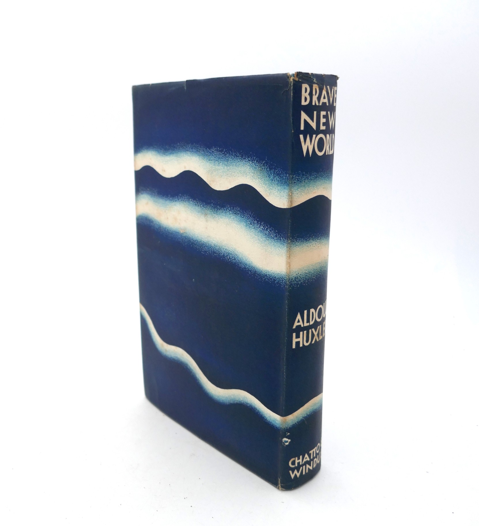 Brave New World. First Edition (1932) - Image 3