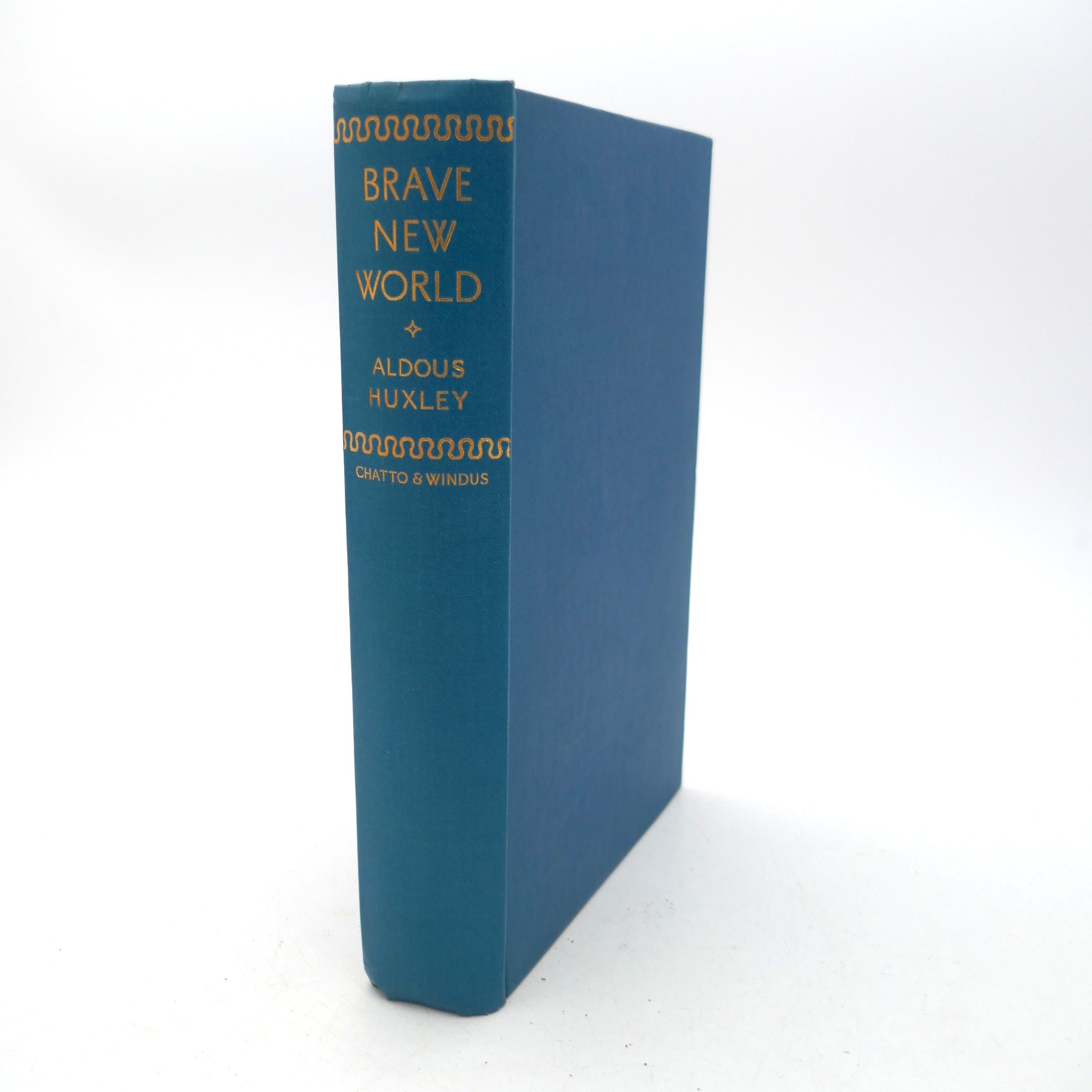 Brave New World. First Edition (1932) - Image 5