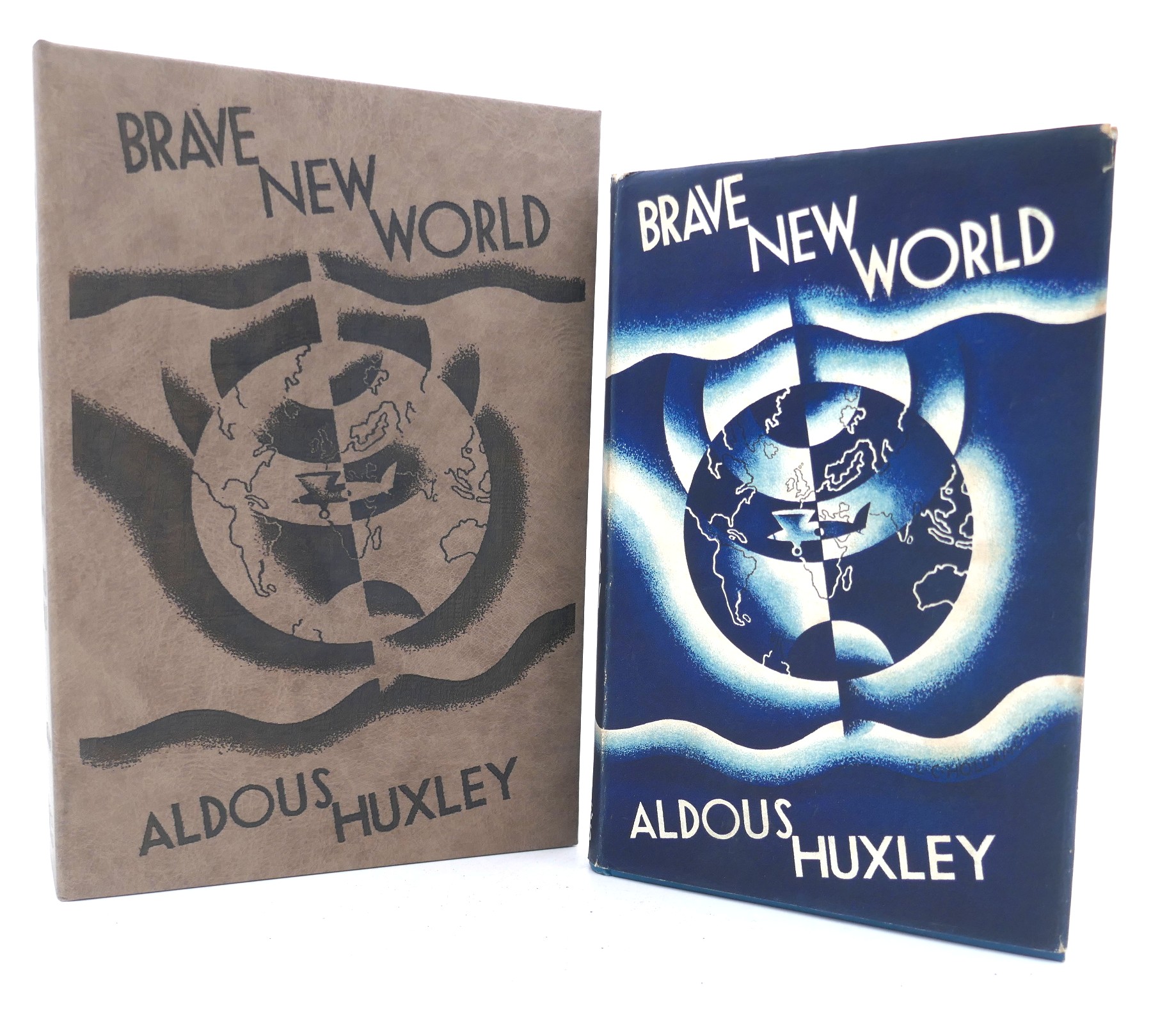 Brave New World. First Edition (1932) - Image 9