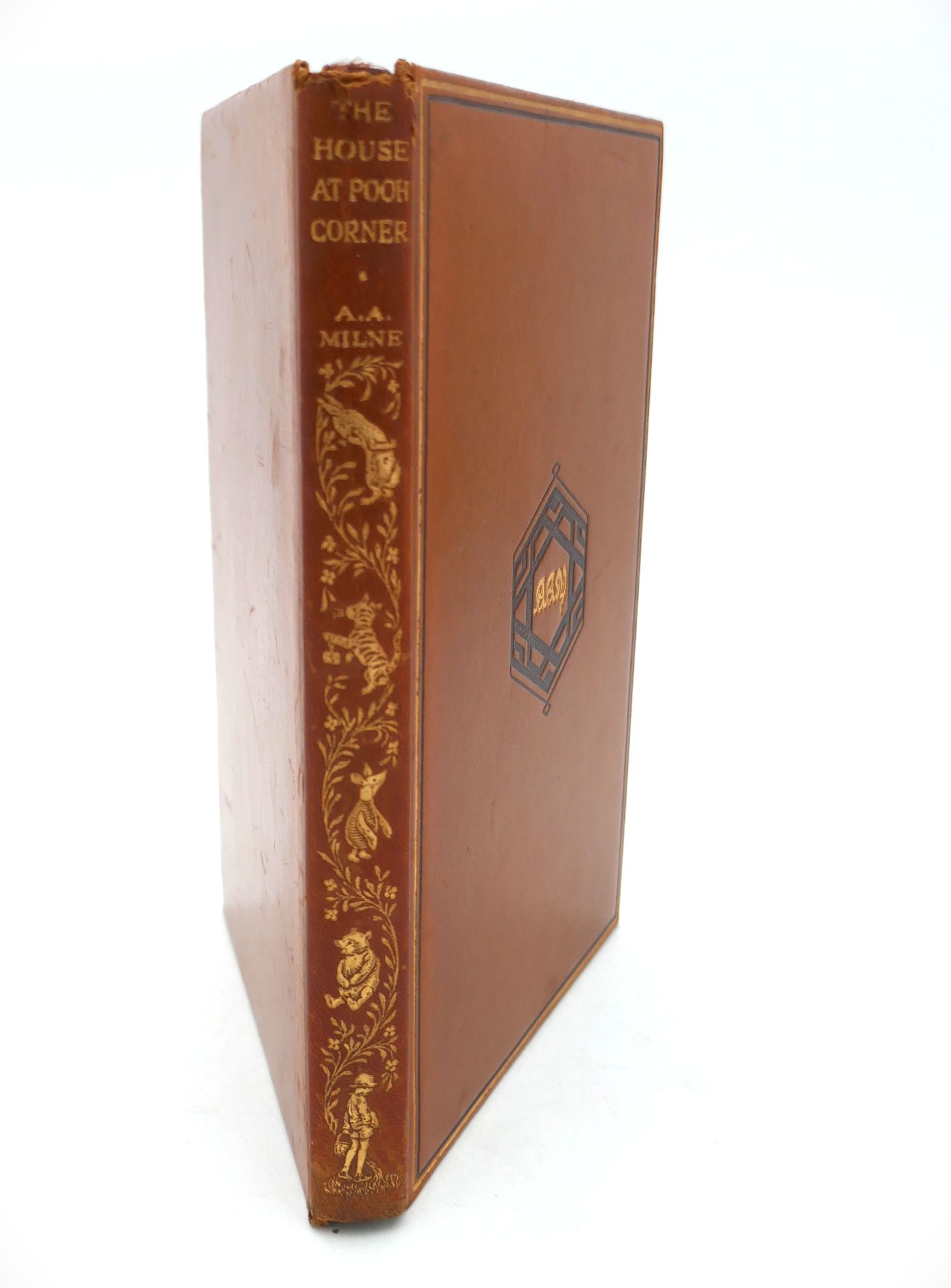The House at Pooh Corner. First Deluxe Edition (1928) - Image 4