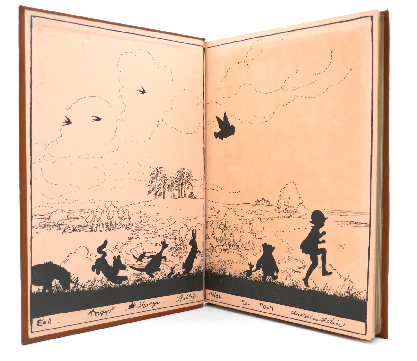 The House at Pooh Corner. First Deluxe Edition (1928) - Image 5