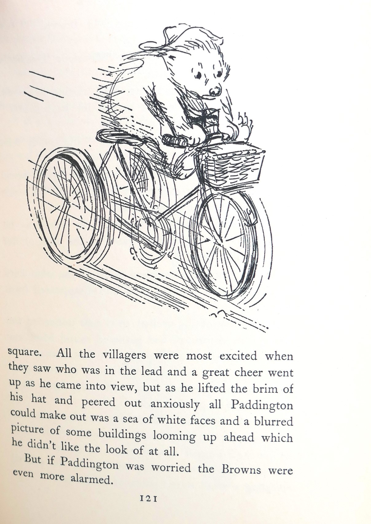 Paddington Abroad. First Edition (1961) - Image 6