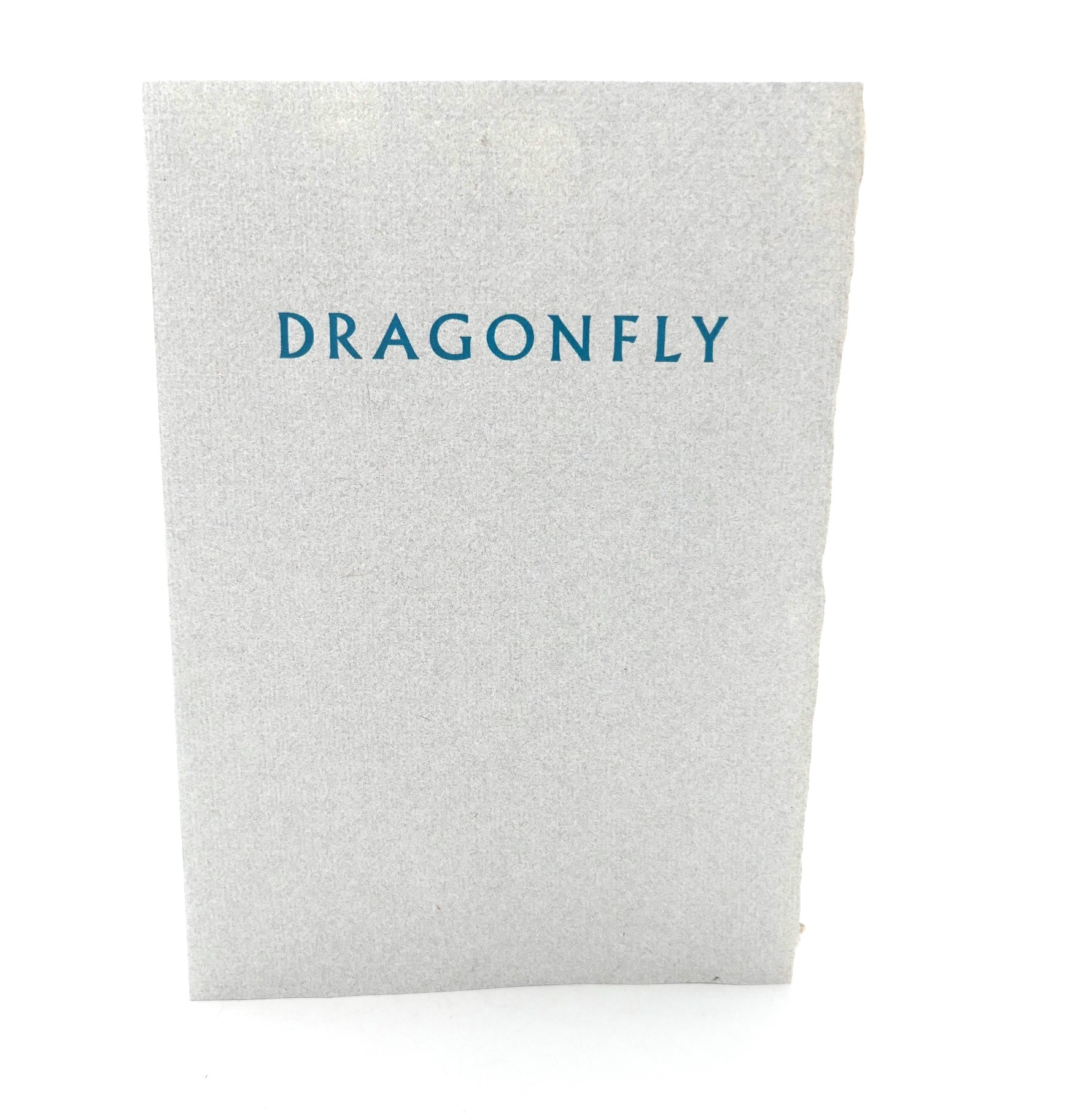 Dragonfly. Drawing by Sarah Longley. Limited Edition (2021)