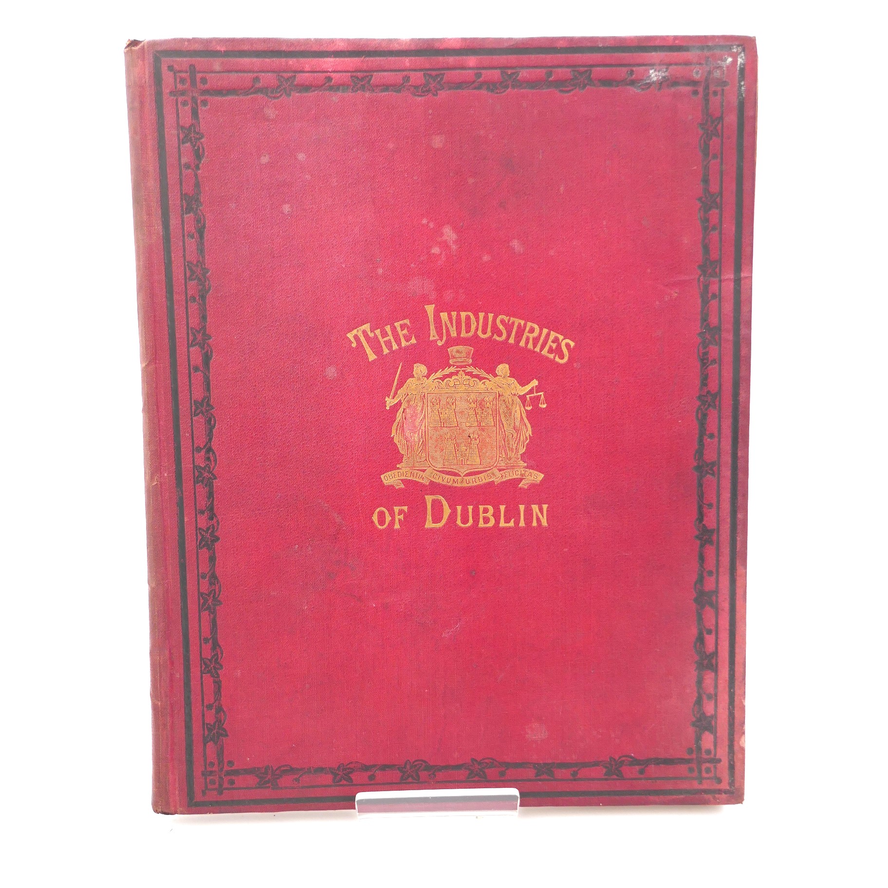 The Industries of Dublin (1887)