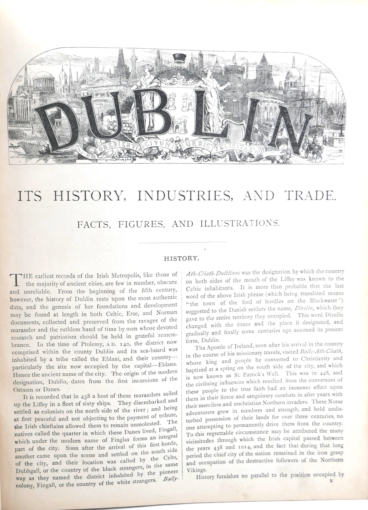 The Industries of Dublin (1887) - Image 3