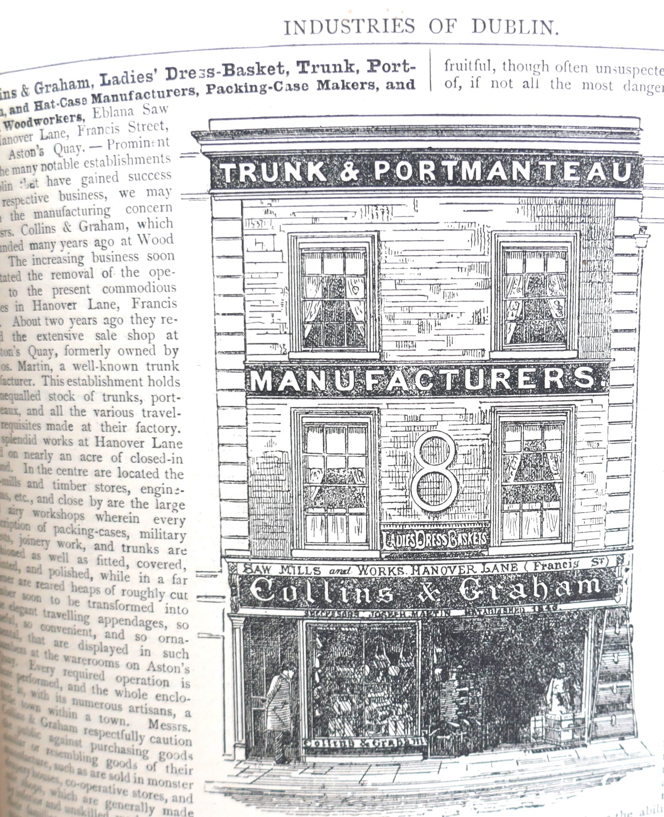 The Industries of Dublin (1887) - Image 8