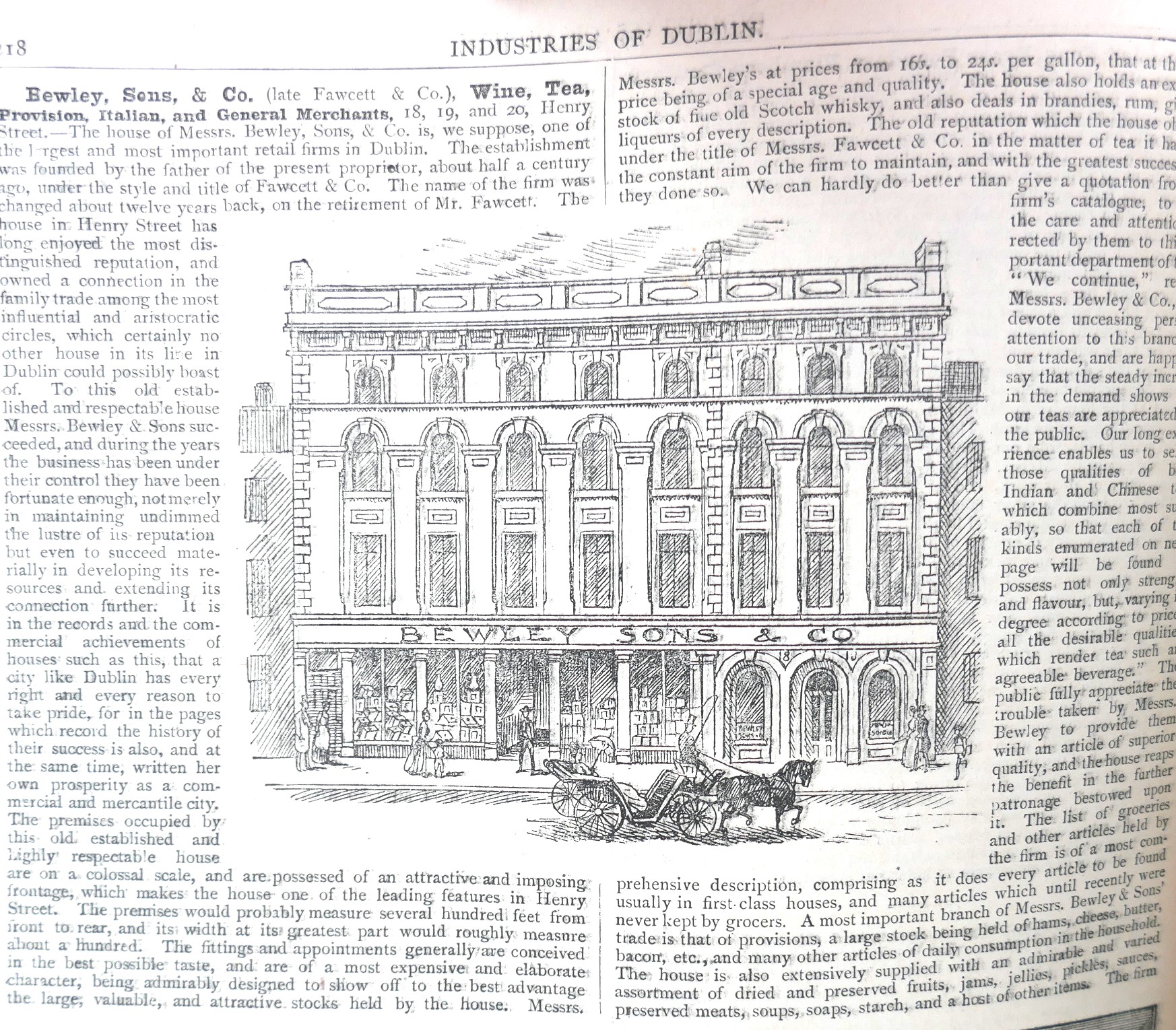 The Industries of Dublin (1887) - Image 9