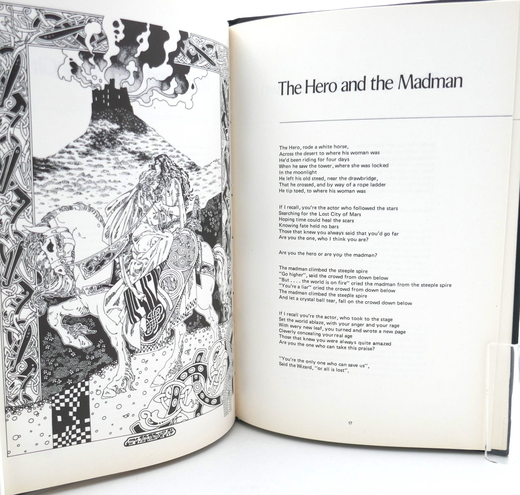 'Philip.' Introduction by John Peel (1977) - Image 5